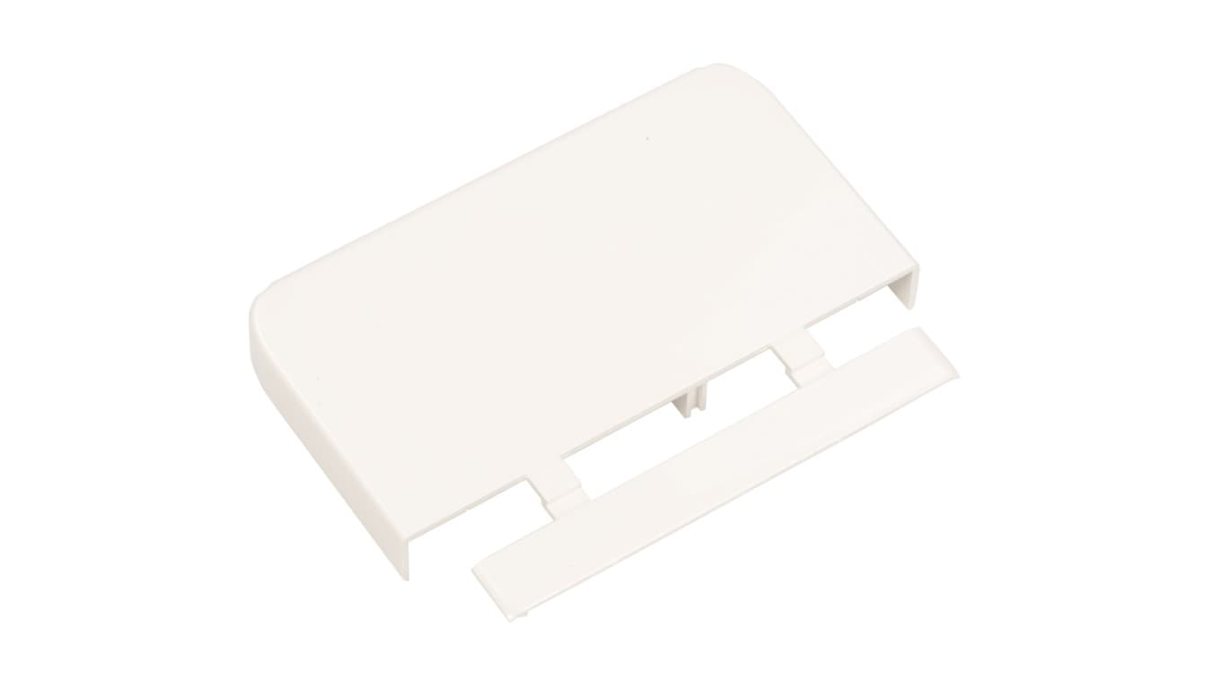 

Końcówka kanału DLP 150x35/65/80 biała 010706
