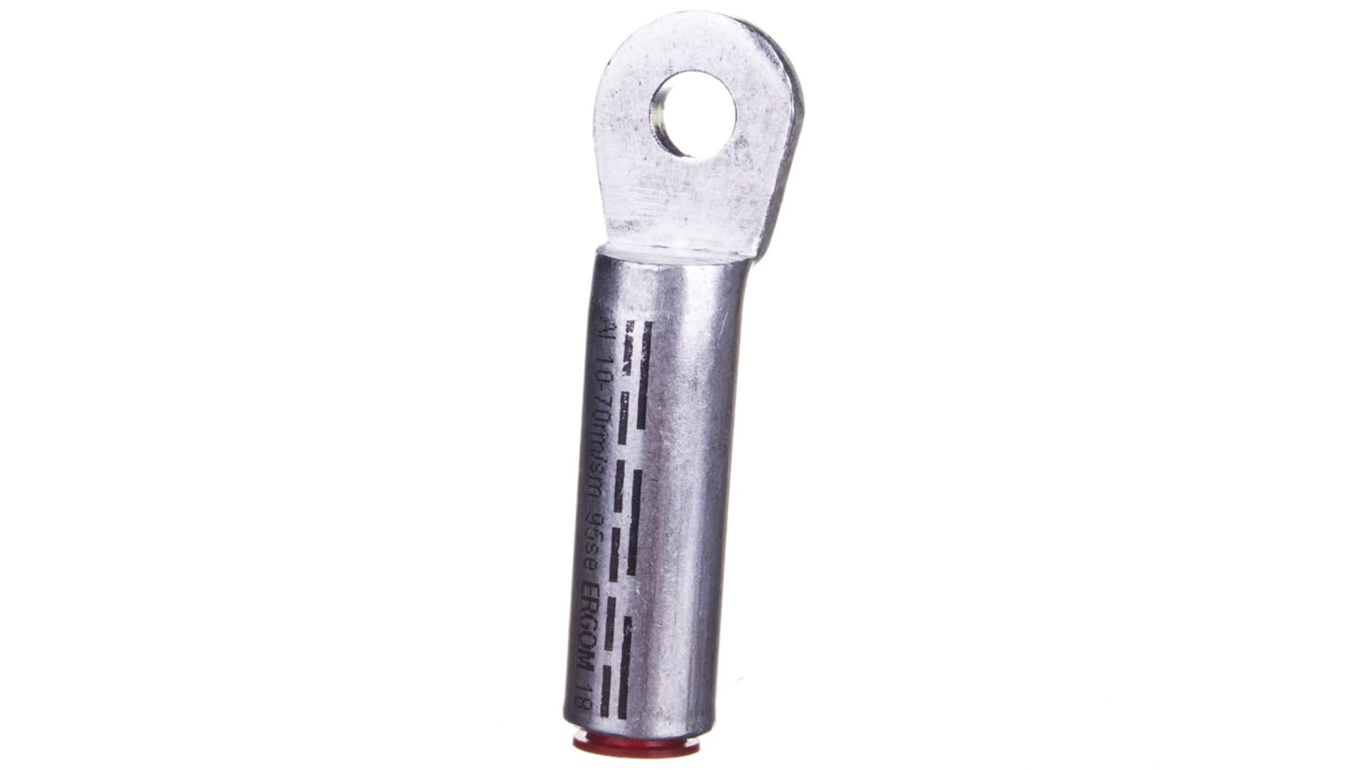 

Końcówka oczkowa aluminiowa szczelna KRA 70/10 E12KA-01010101600