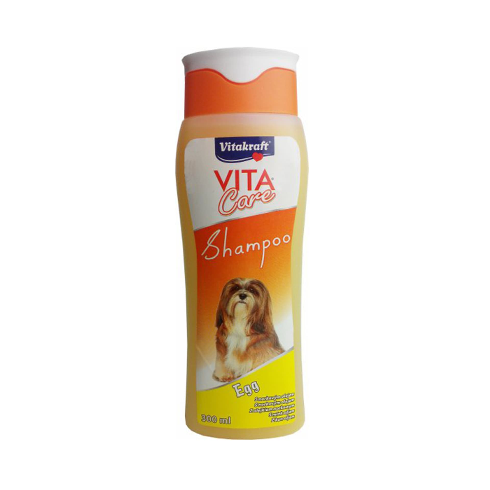 

VITAKRAFT VITA CARE szampon jajeczny dla psa 300ml