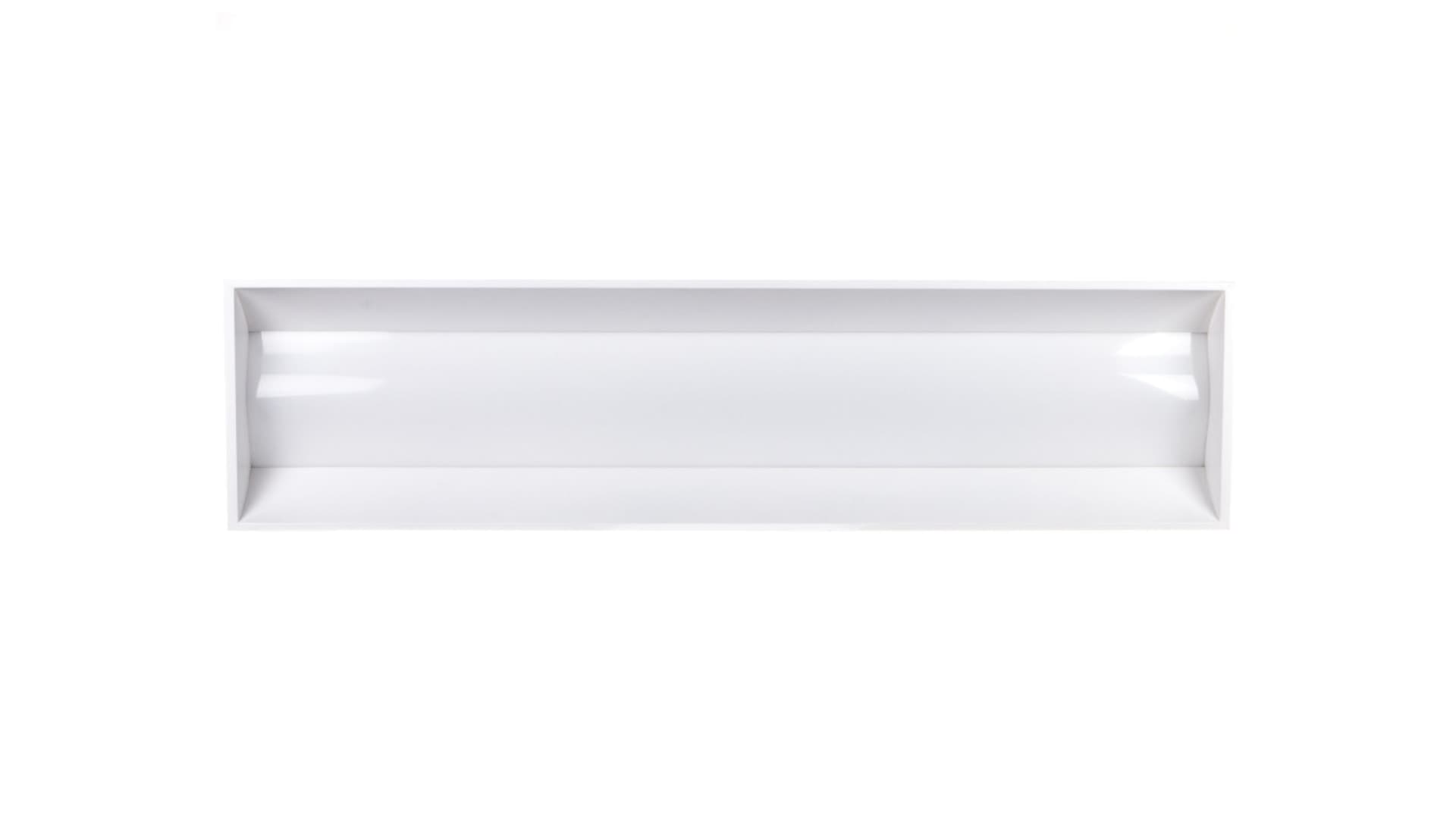 

Oprawa wstropowa LED Dedra Plus 40W 3600lm 4000K IP20 1200x300mm 4052899920972