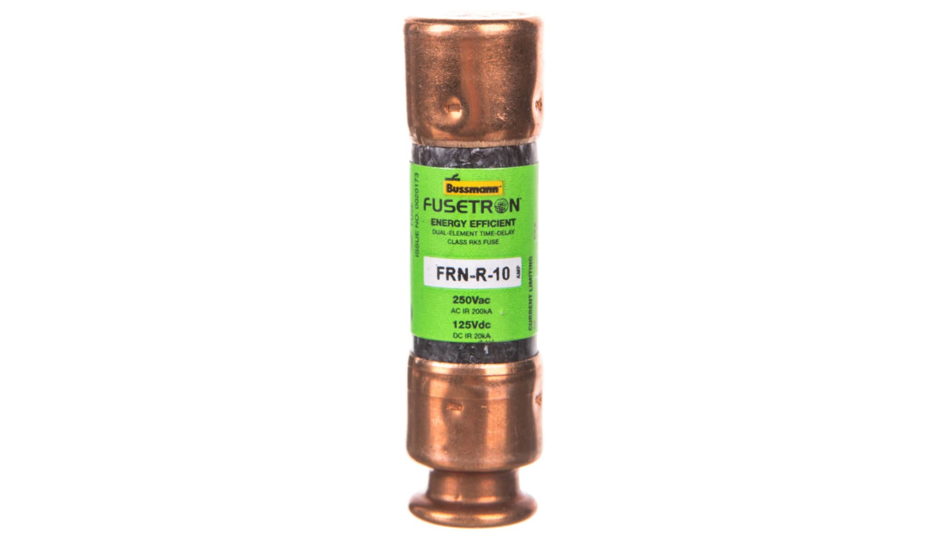 

Wkładka bezpiecznikowa 14x51mm 10A 250V FRN-R-10