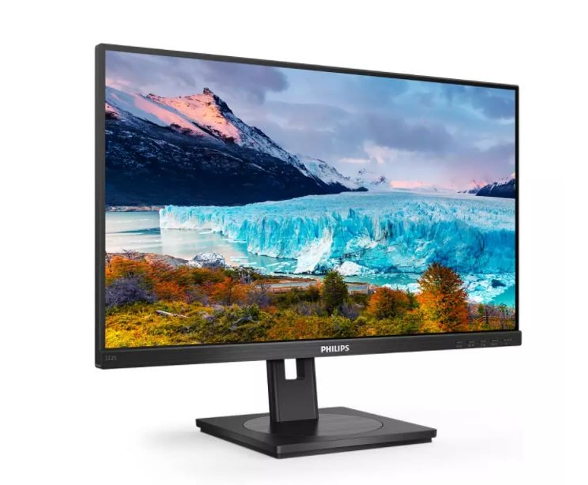 

Monitor 222S1AE 21.5 cala IPS DVI HDMI DP Pivot