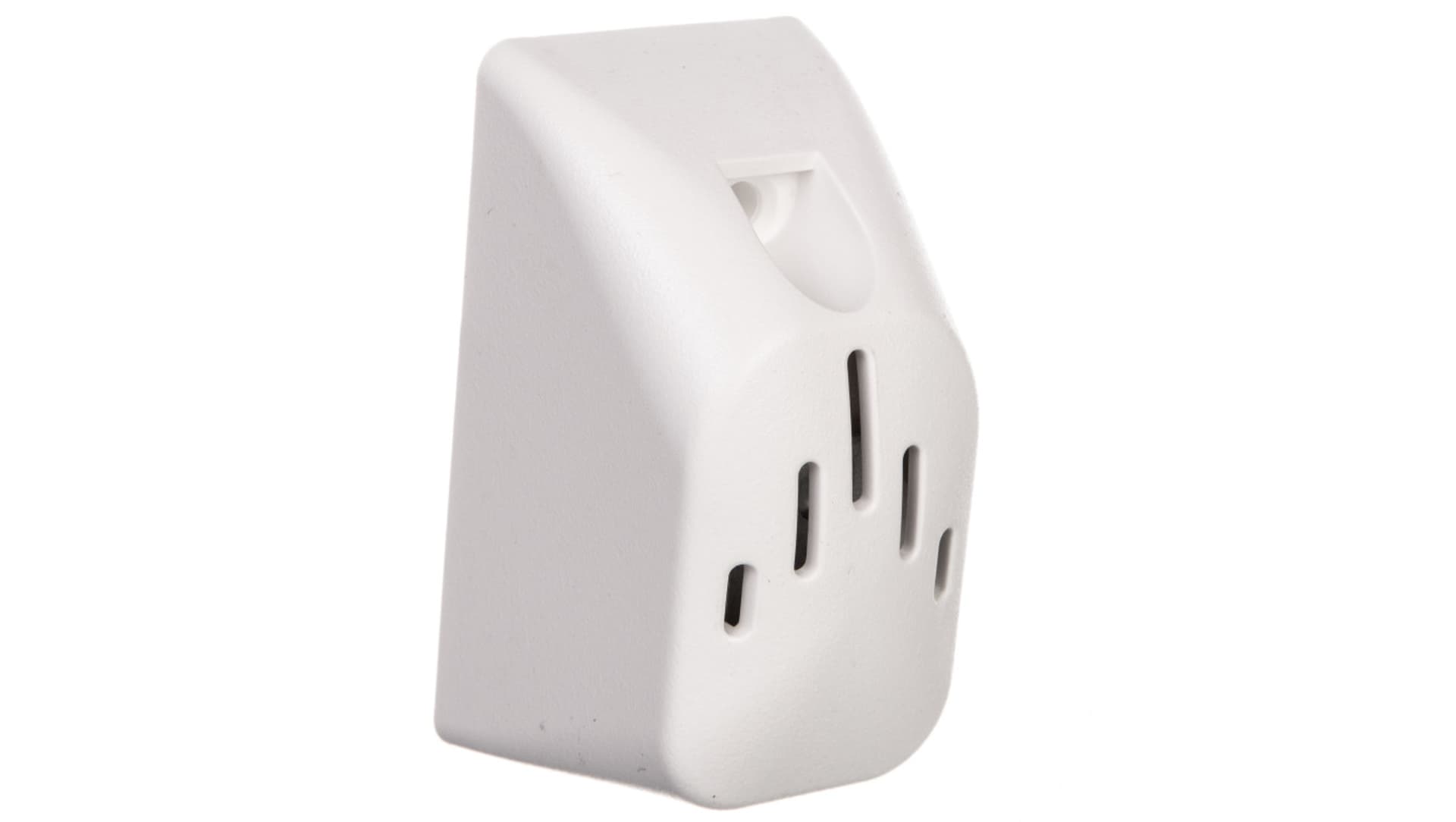 

Dzwonek BUZZER biały 110-230V DNS-255-BIA SUN10000047