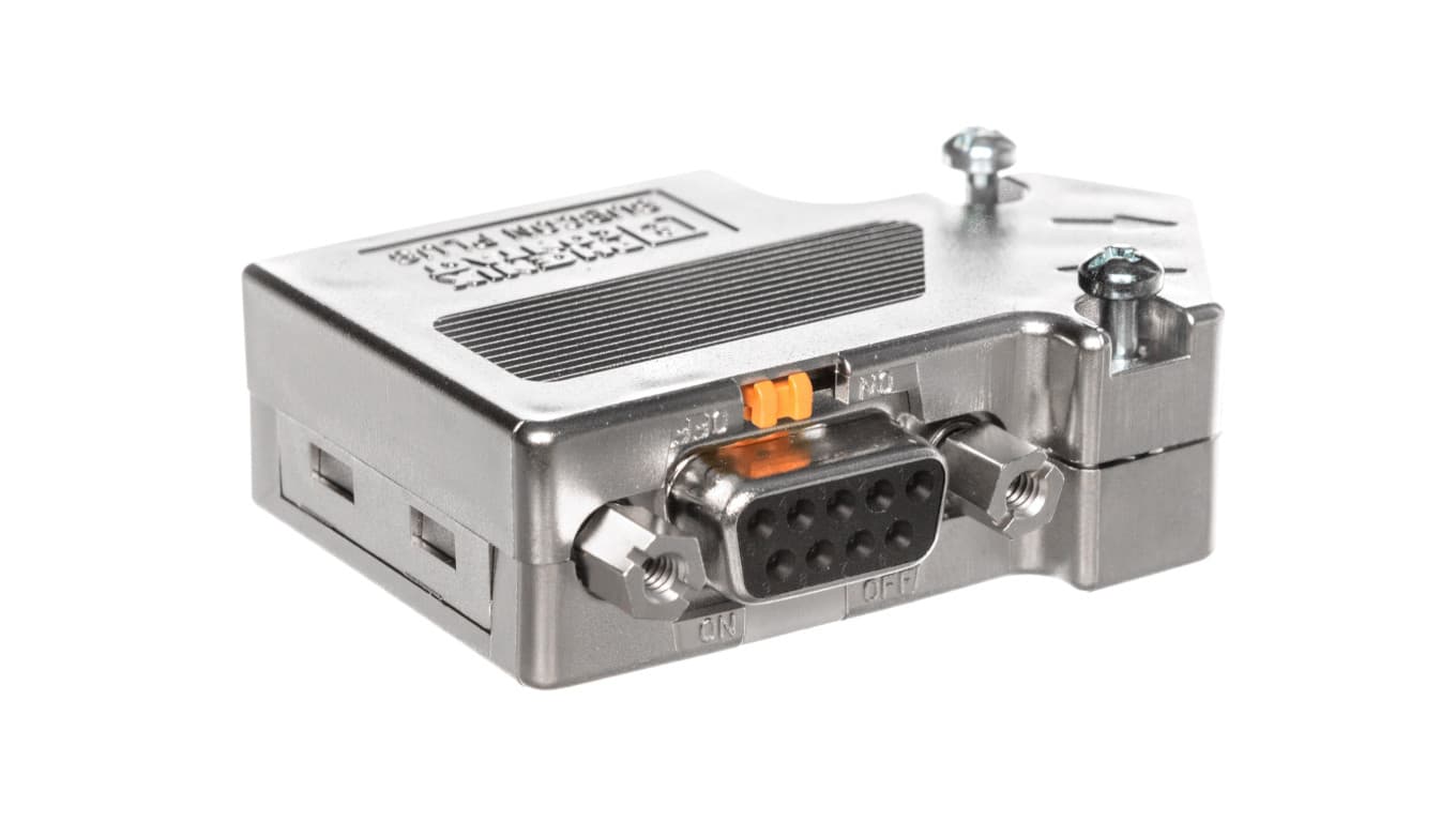 

Wtyk mag. D-SUB - SUBCON-PLUS-PROFIB/PG/SC2