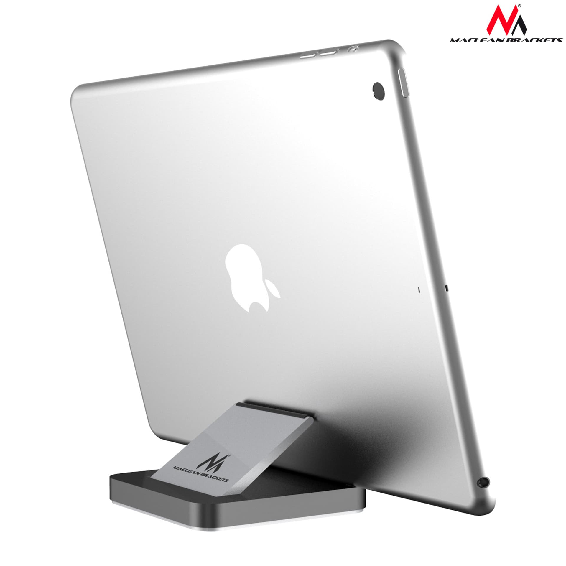 

Podstawka Maclean, Do tabletu, Telefonu, Comfort Series, Aluminium, MC-745