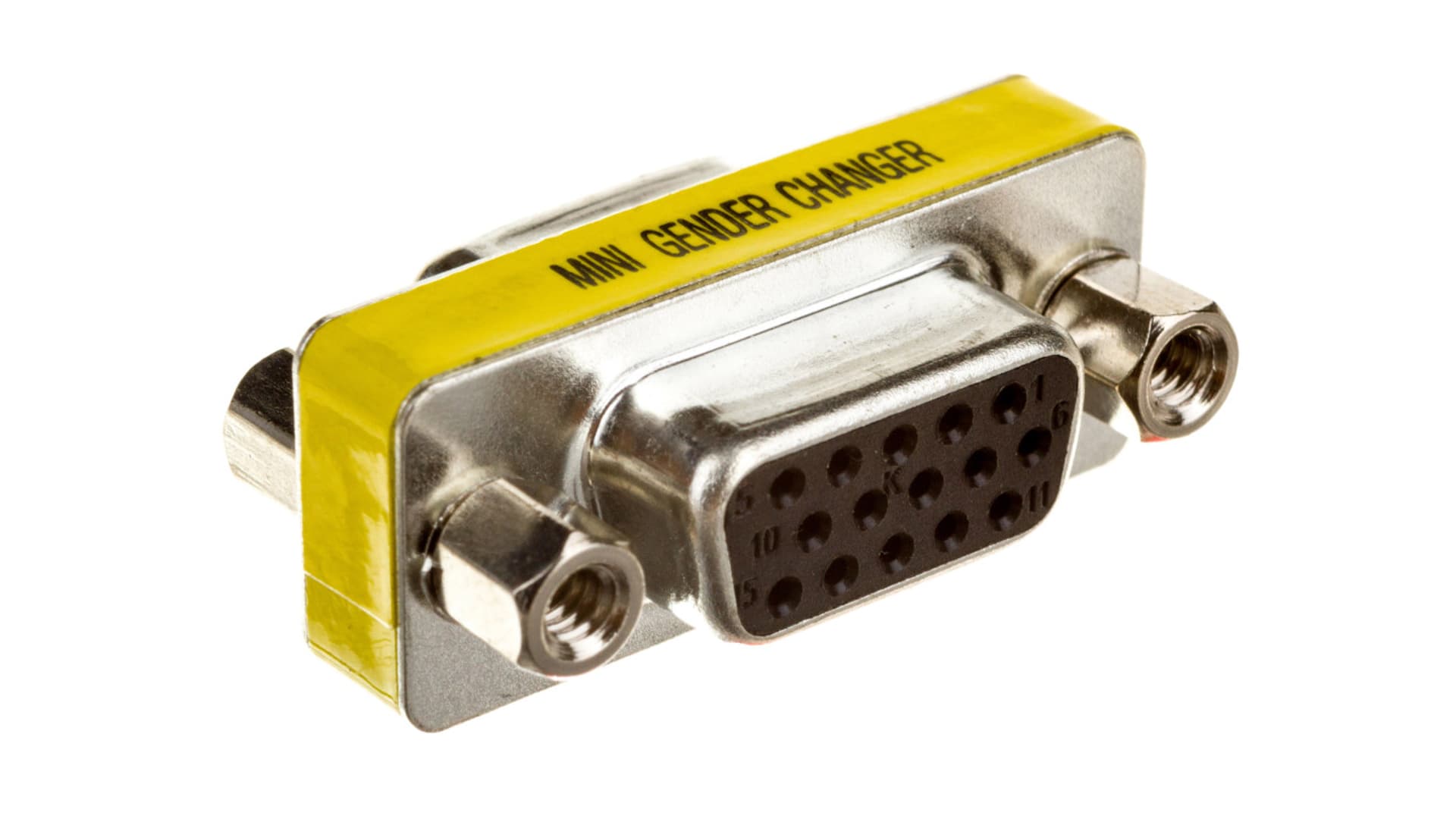 

Adapter VGA(15F)->VGA(15F)