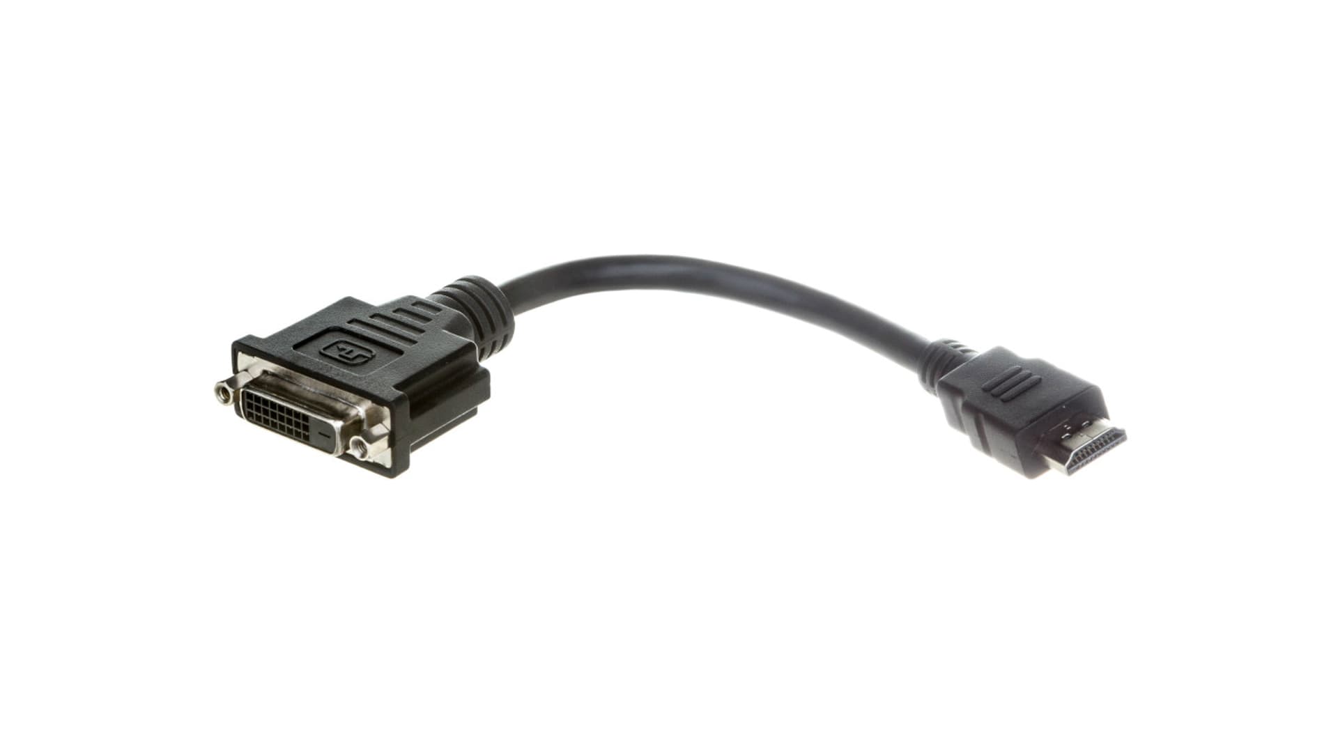 

Adapter HDMI(M)->DVI-D(F)(24+1)