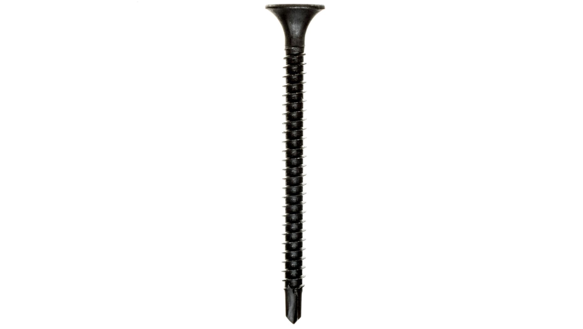 

Wkręt fosfatowany do g-k samowiercący 3,5x45 /gwint do metalu/ WS-3545 /500szt./