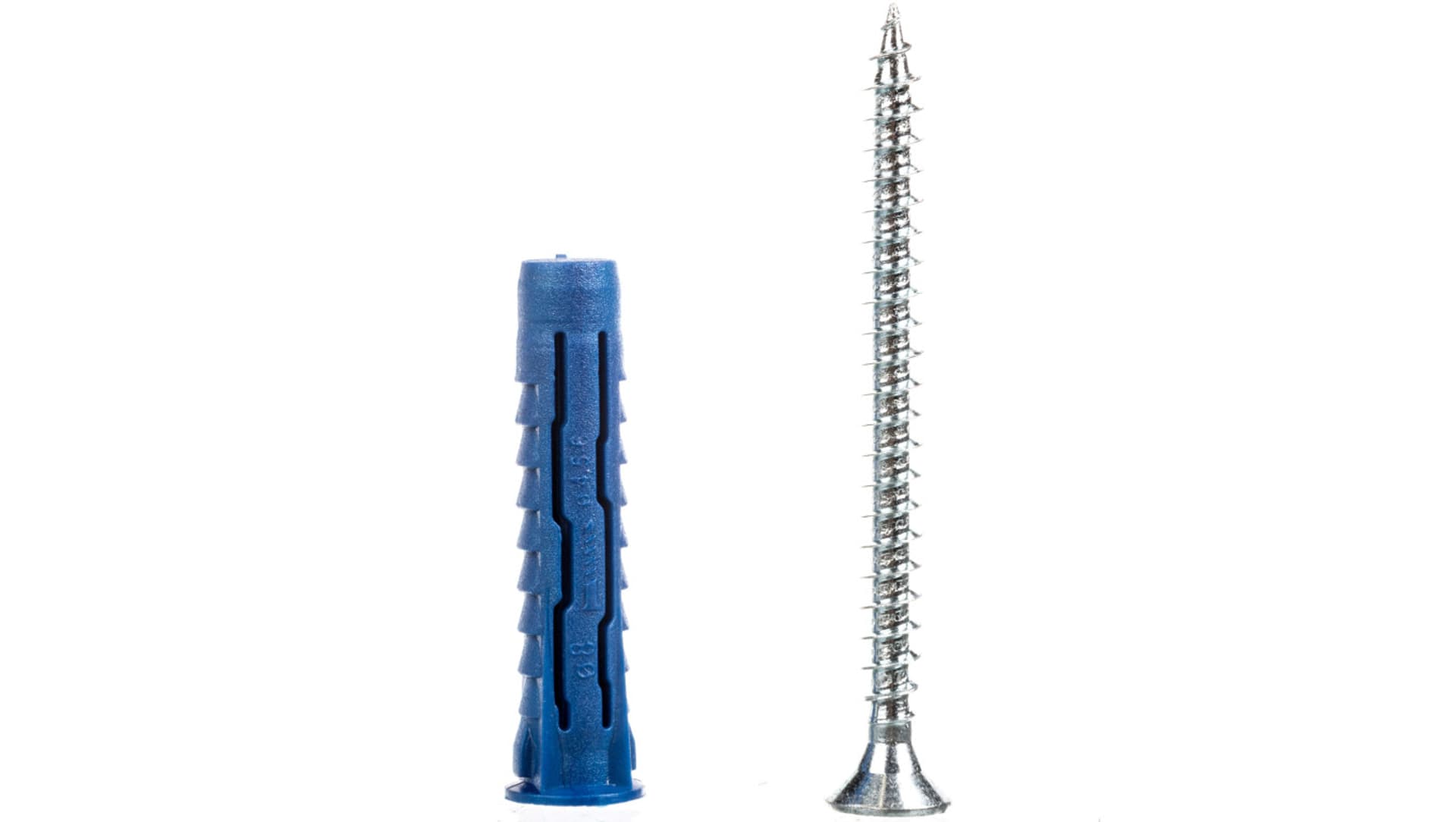 

Kołek uniwersalny 8x40 z wkrętem 5x60 4ALL-08+5060 /50szt./