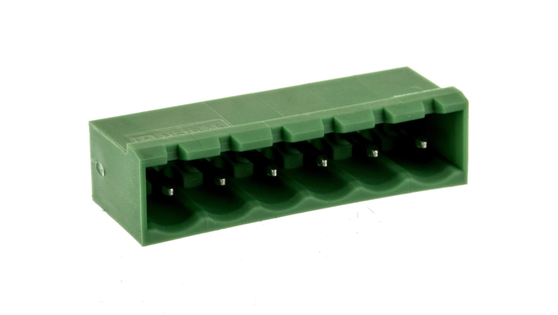 

Gniazdo pinowe 6P 320V 12A zielone MSTBVA 2,5/ 6-G 1755558