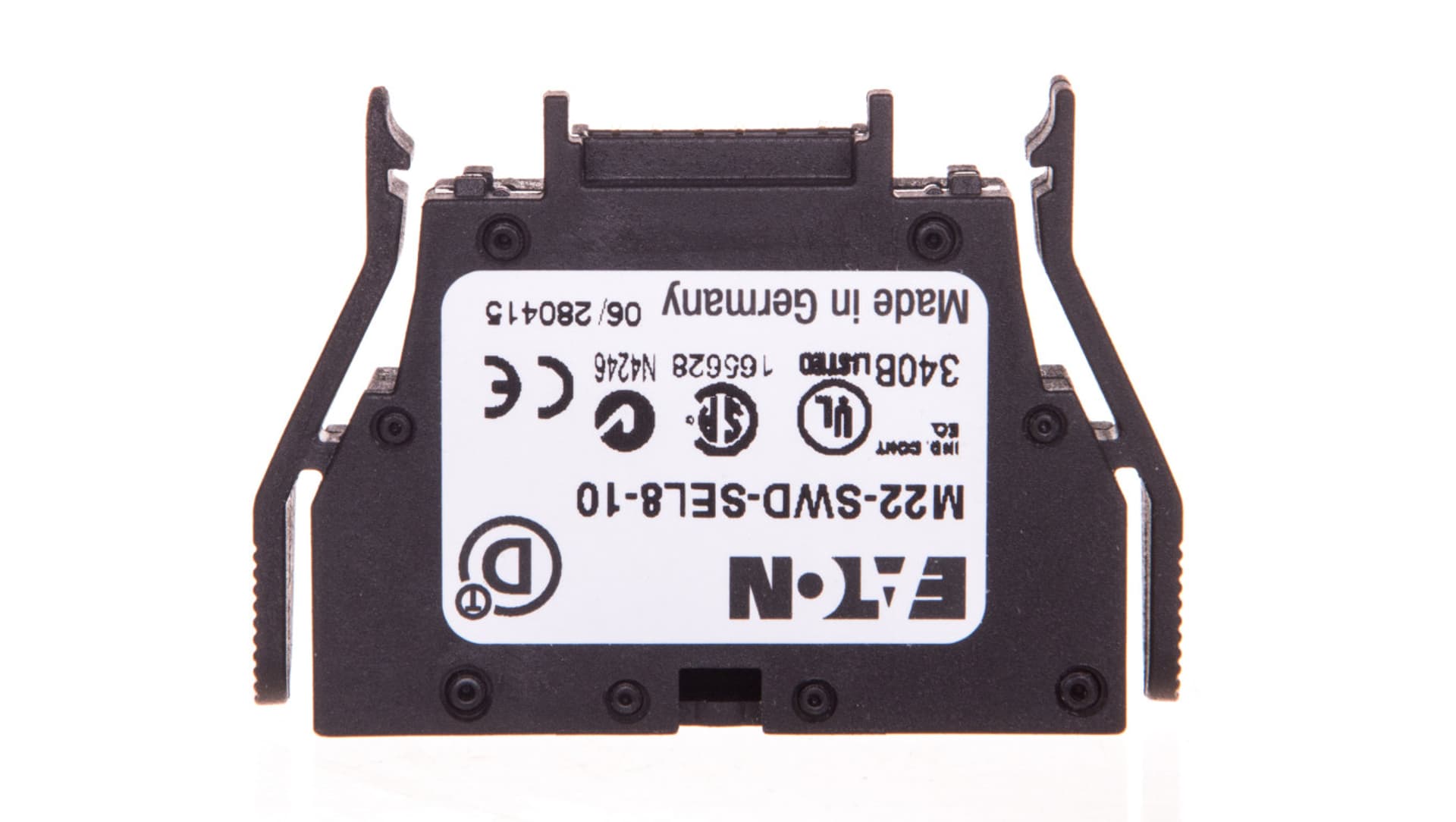 

Mostek zastępujący element do kaset sterowniczych SmartWire-DT 116698