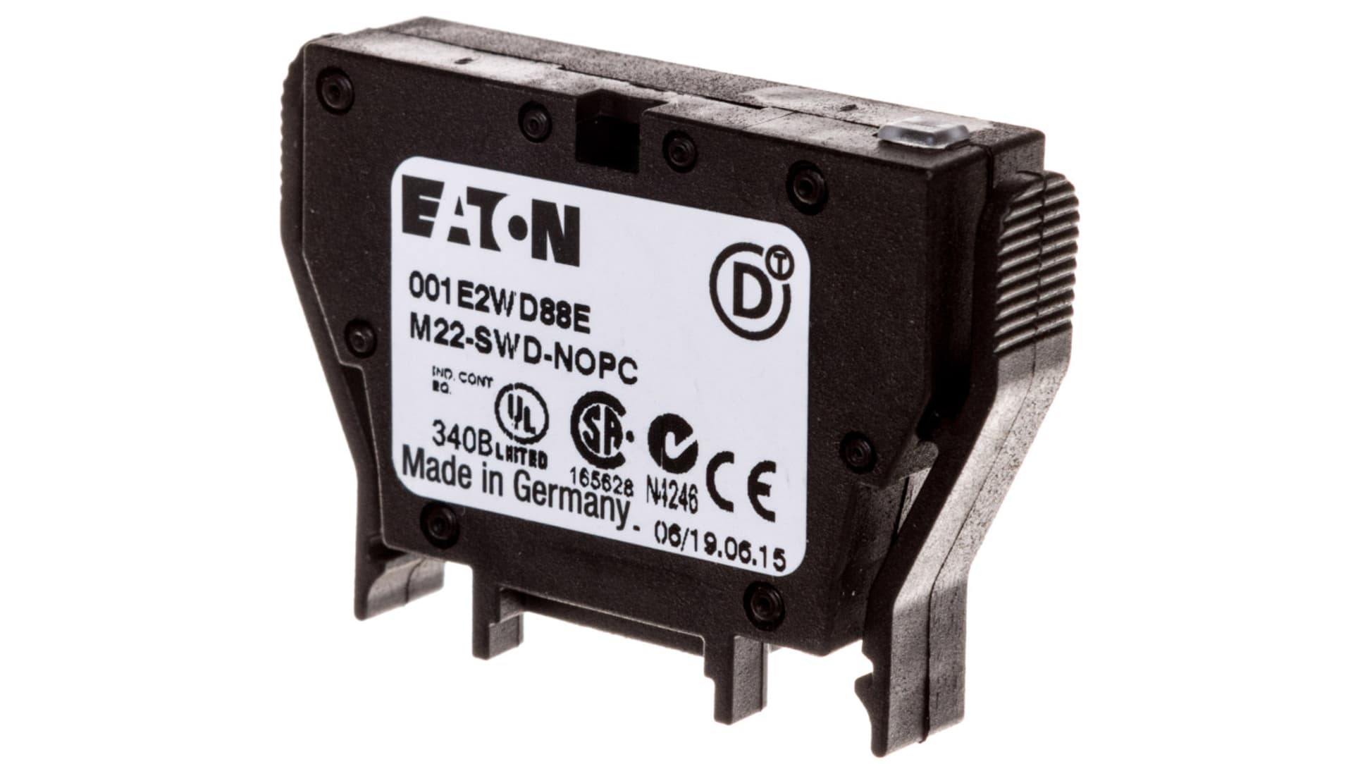 

Zaślepka aktywna do mocowania dolnego modułu SmartWire-DT 147638