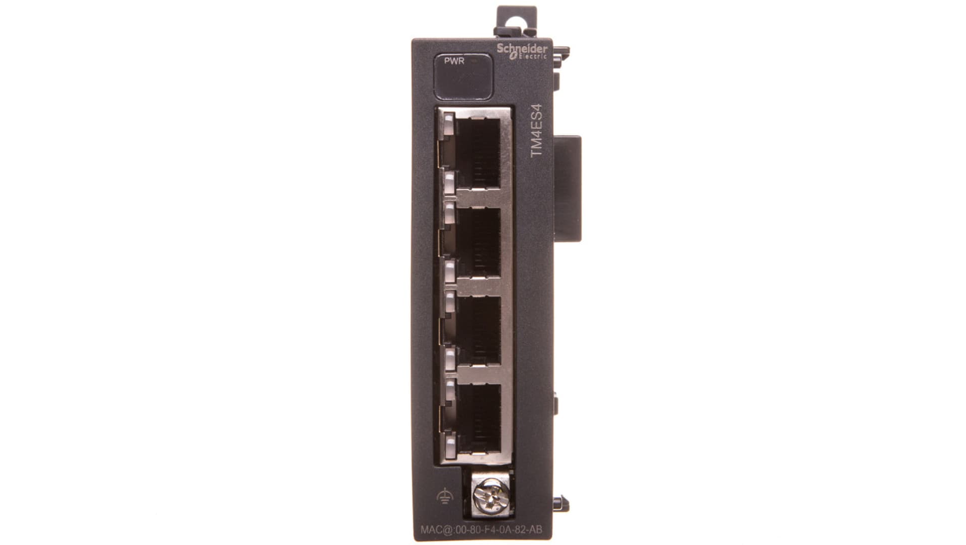 

Moduł sieciowy Ethernet switch TM4 Modicon TM4ES4