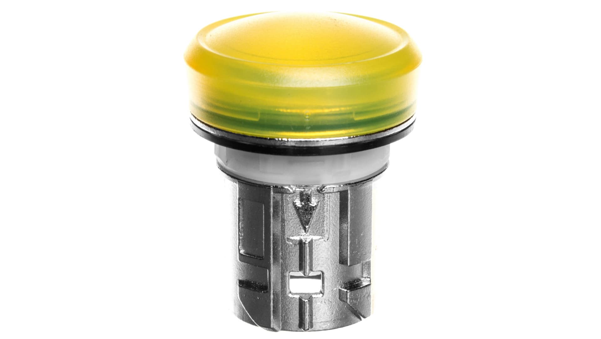 

Główka lampki sygnalizacyjnej 22mm żółta metalowa IP69k Sirius ACT 3SU1051-6AA30-0AA0