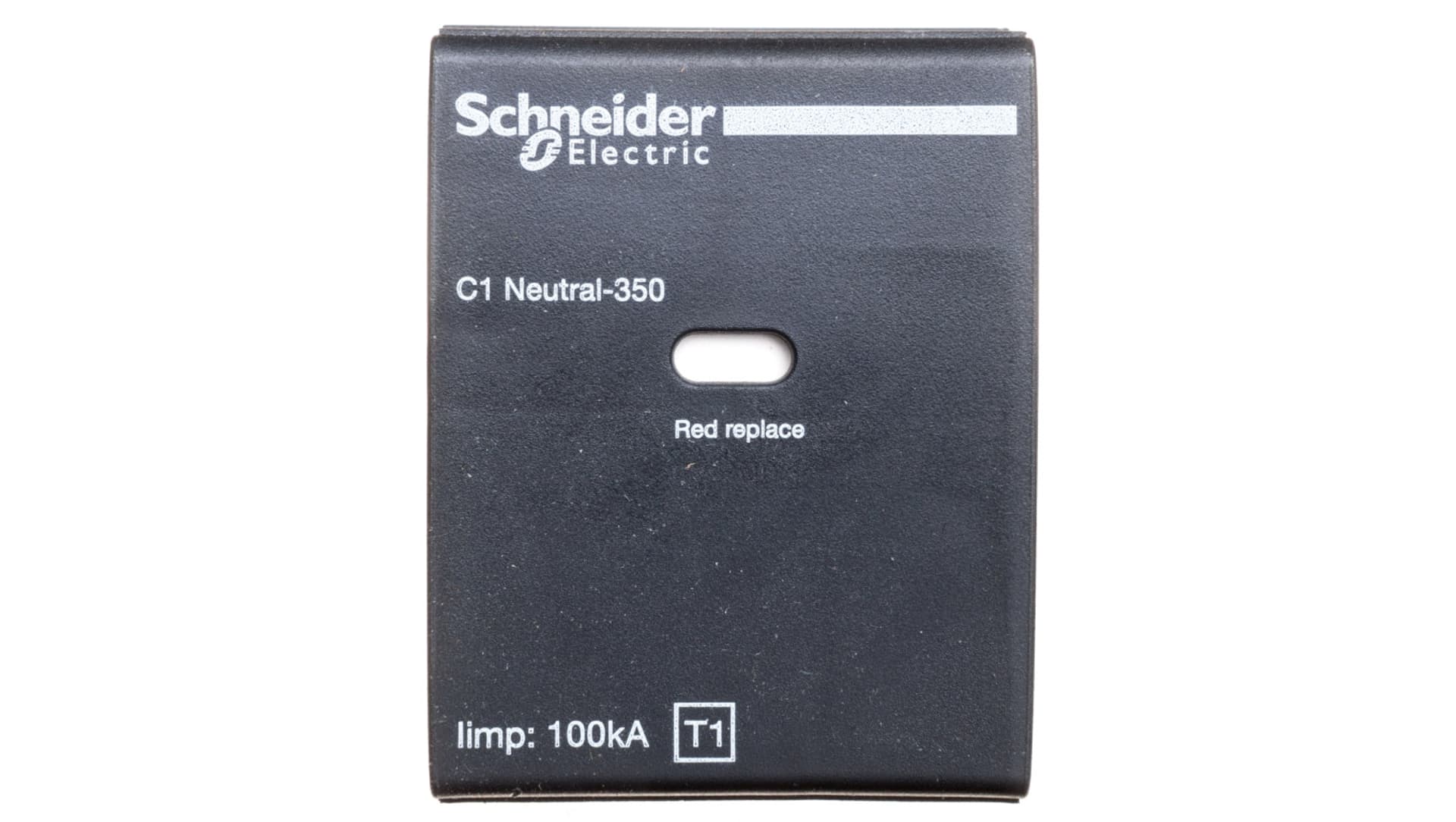 

Wkład ogranicznika przepięć B+C Typ 1+2 N-PE 100kA 1,5kV 350V 16317