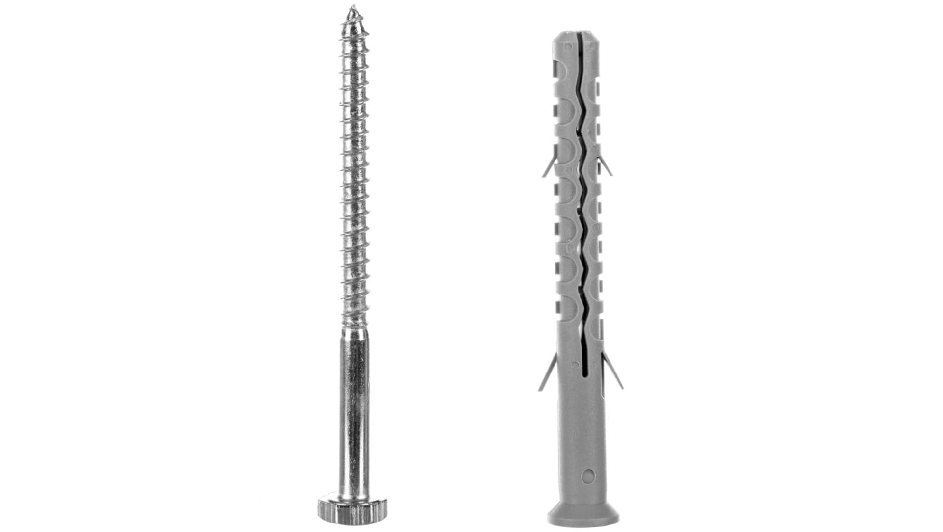 

Kołek fi 10x100mm z długą płaszczyzną podziału z wkrętem sześciokątnym KD-10100 /25szt./