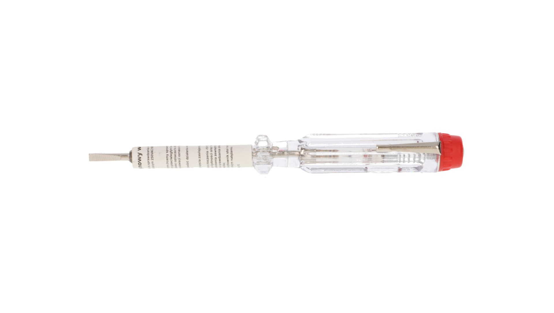 

Wskaźnik napięcia jednobiegunowy WJN 2 E07MT-01010100203
