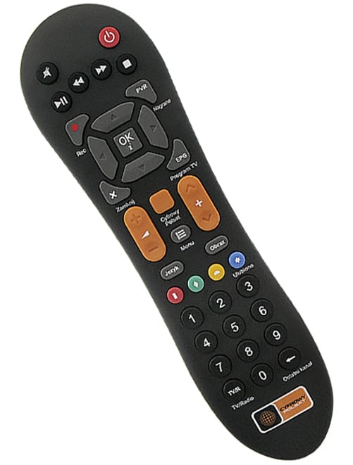 Pilot Polsat HD7000 Oryginał