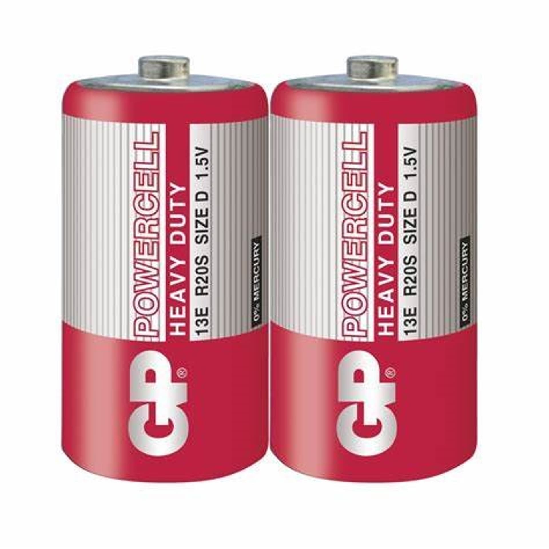 

BATERIA POWERCELL 1.5V R20 2 SZTUKI