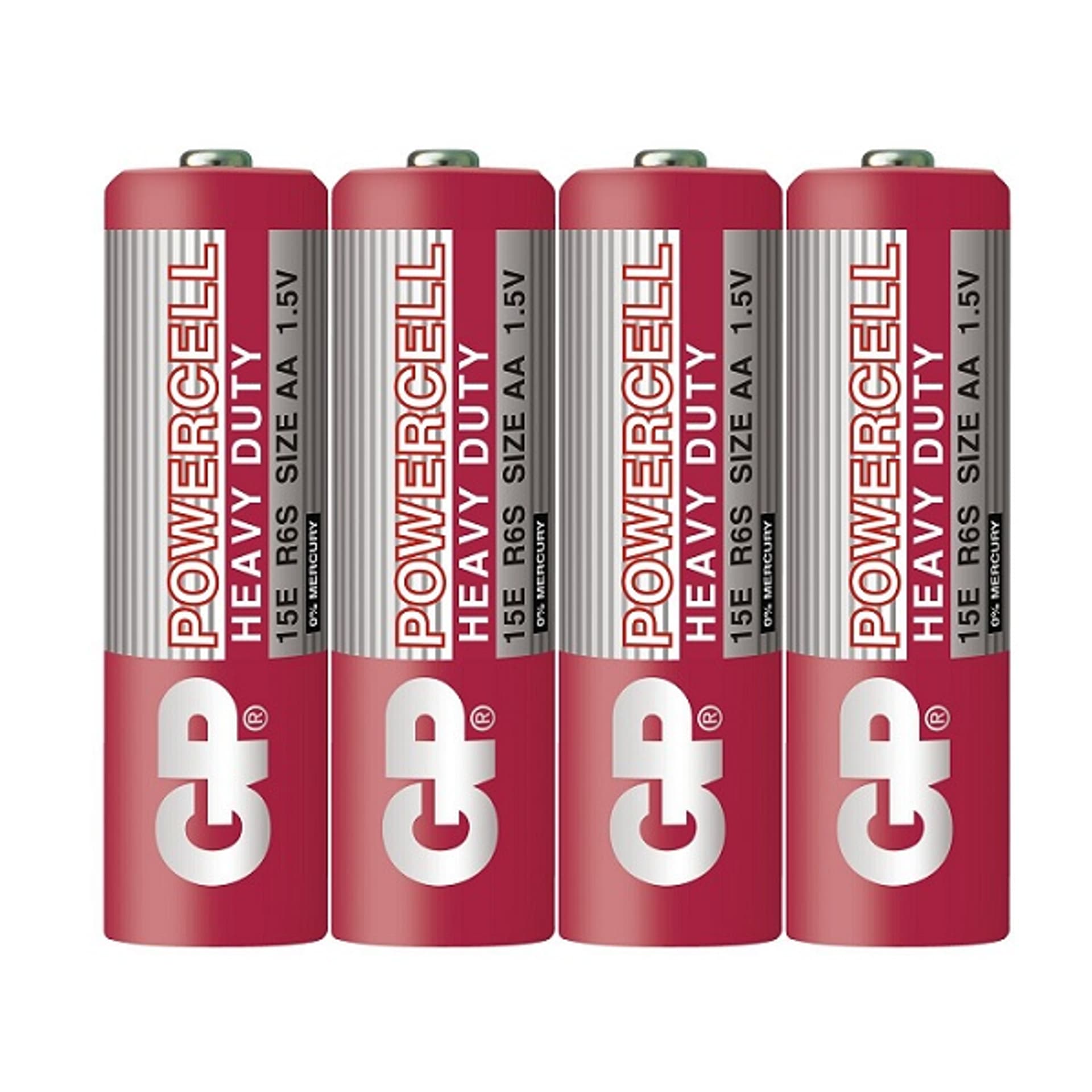 

BATERIA POWERCELL 1.5V R6 4 SZTUKI