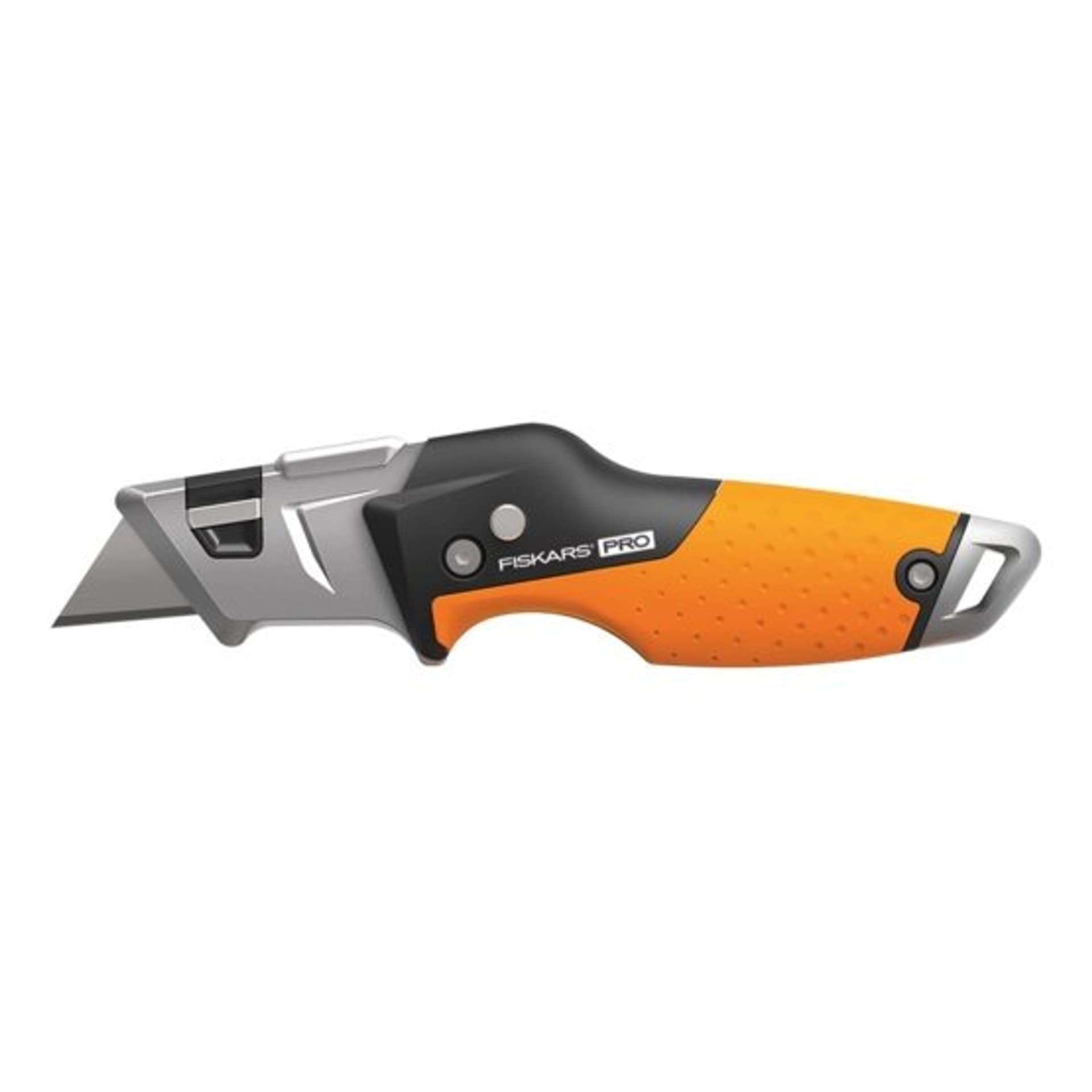 

Nóż użytkowy ze składanym ostrzem 160mm carbonmax hardware