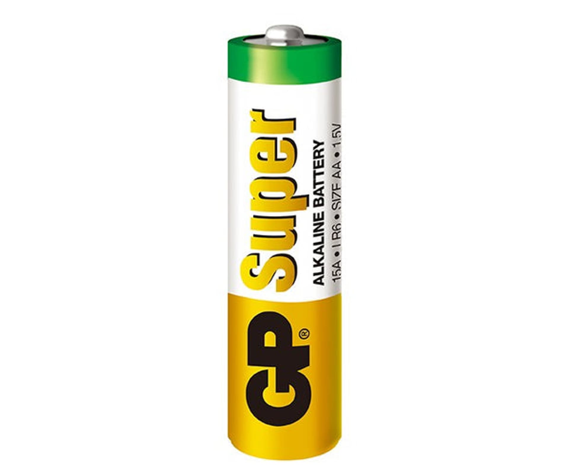

BATERIA SUPER ALKALINE AA LR6 1.5V 12 SZTUK