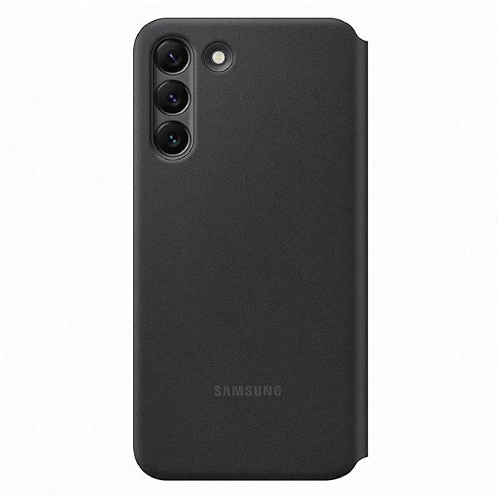 

Etui Samsung EF-NS901PB S22 S901 czarny/black LED View Cover