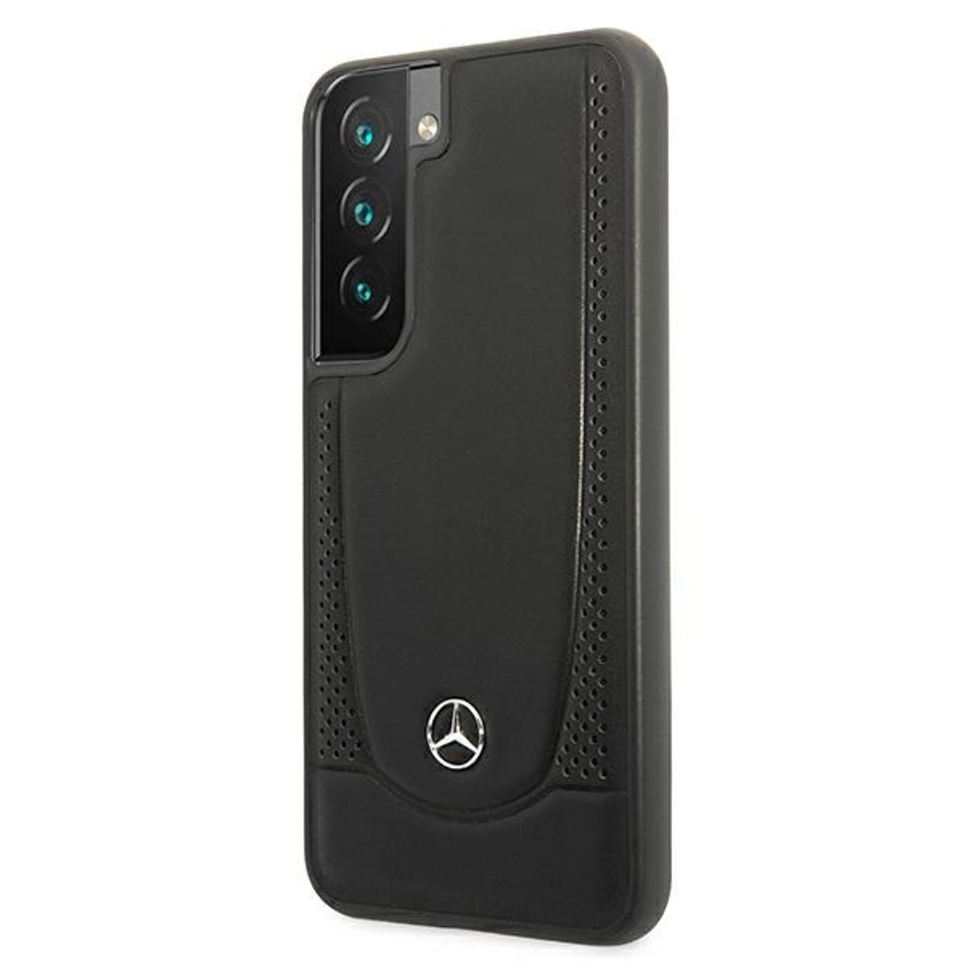 

Mercedes MEHCS22SARMBK S22 S901 czarny/black Leather Urban Line