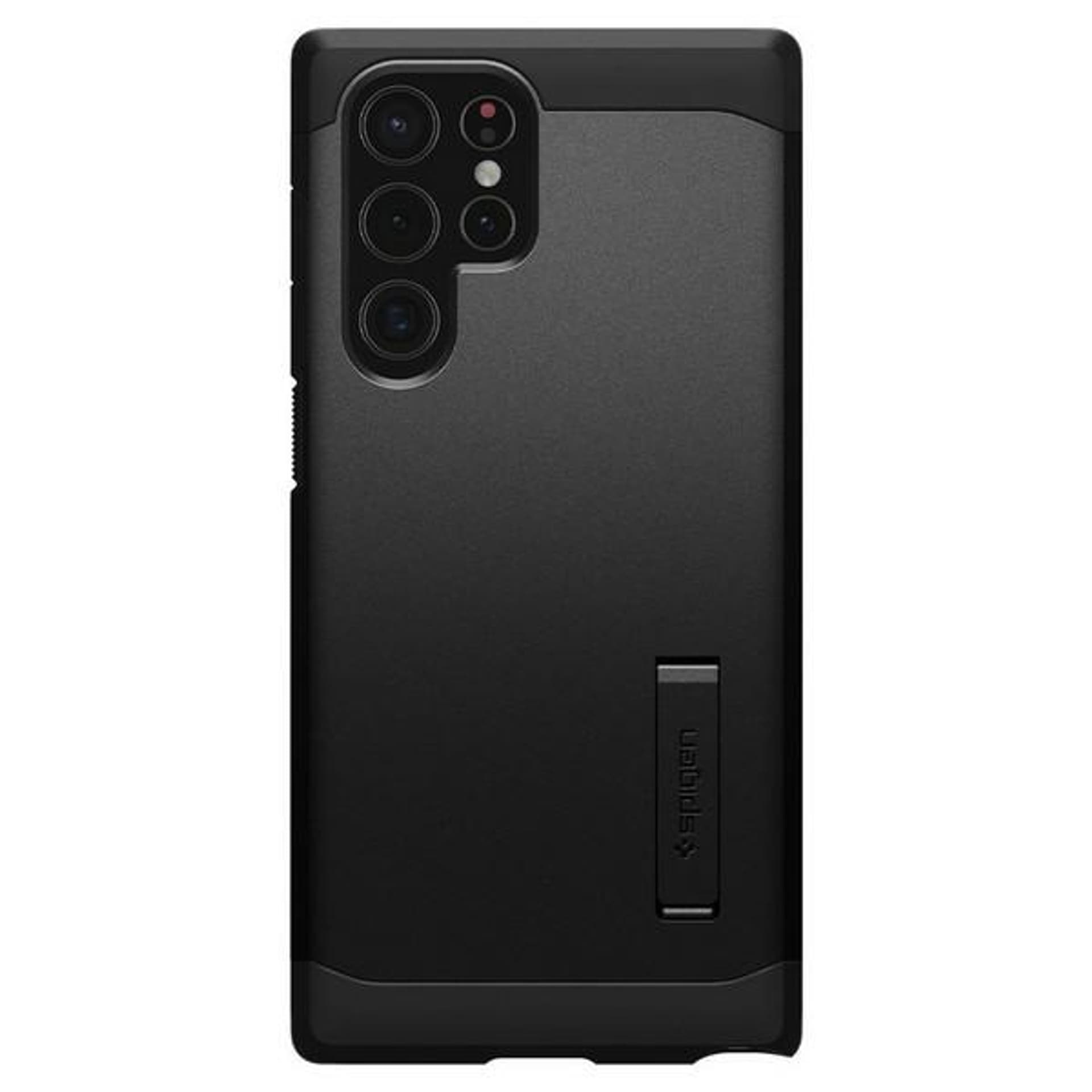 

Spigen Tough Armor Samsung S908 S22 Ultra czarny/black ACS03923