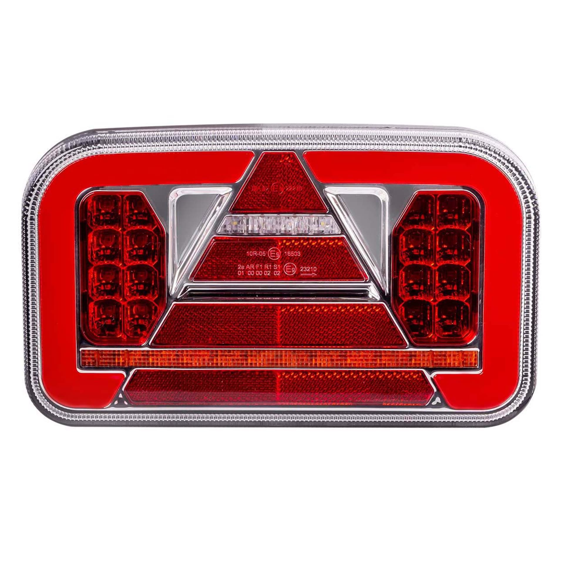 

Lampa tylna zespolona led amio rcl-03-l dynamiczna lewa amio-02366