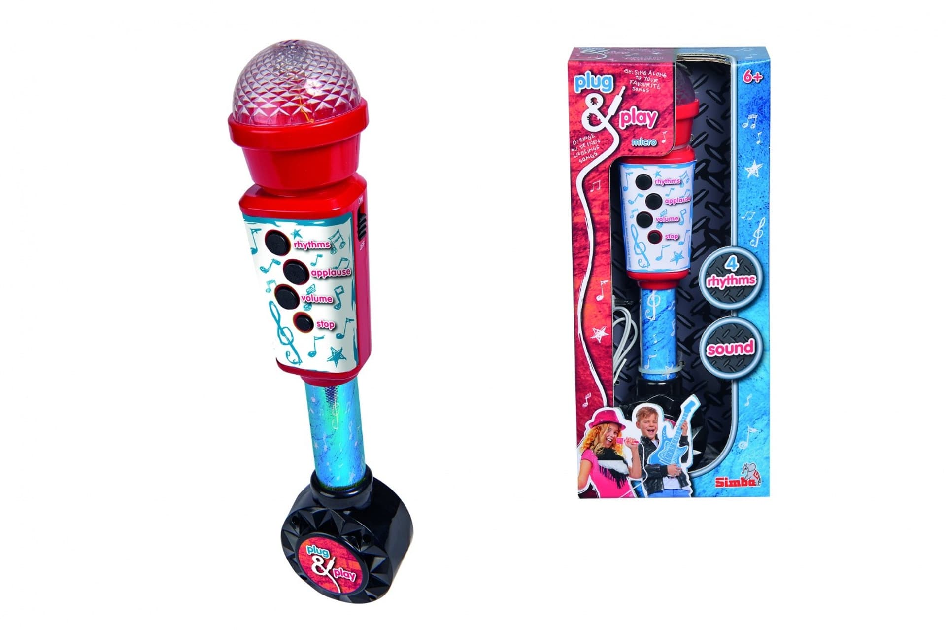 

MMW Mikrofon MP3