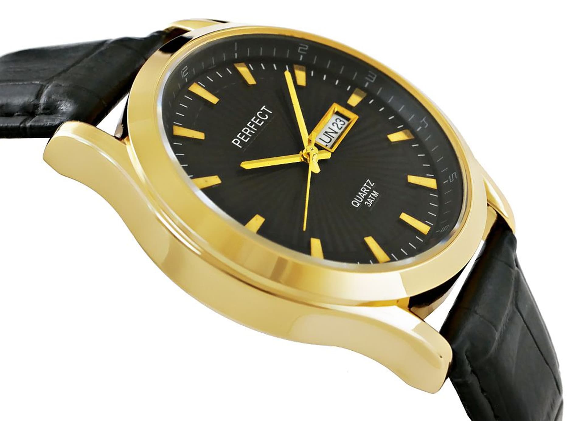

Zegarek Męski PERFECT C201B-2