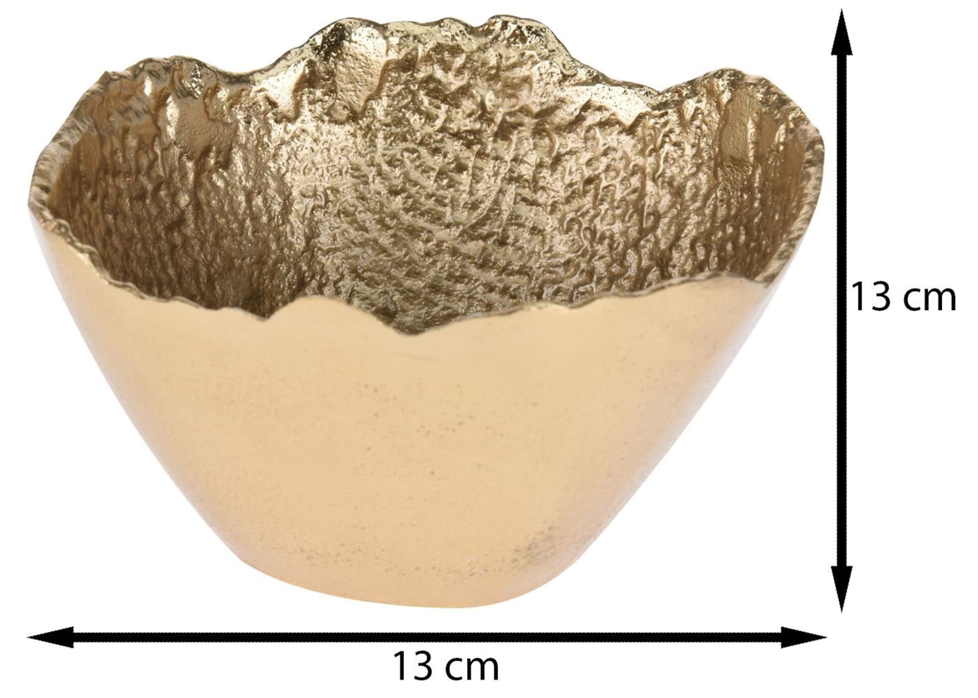 

Misa złota 13 cm na przekąski