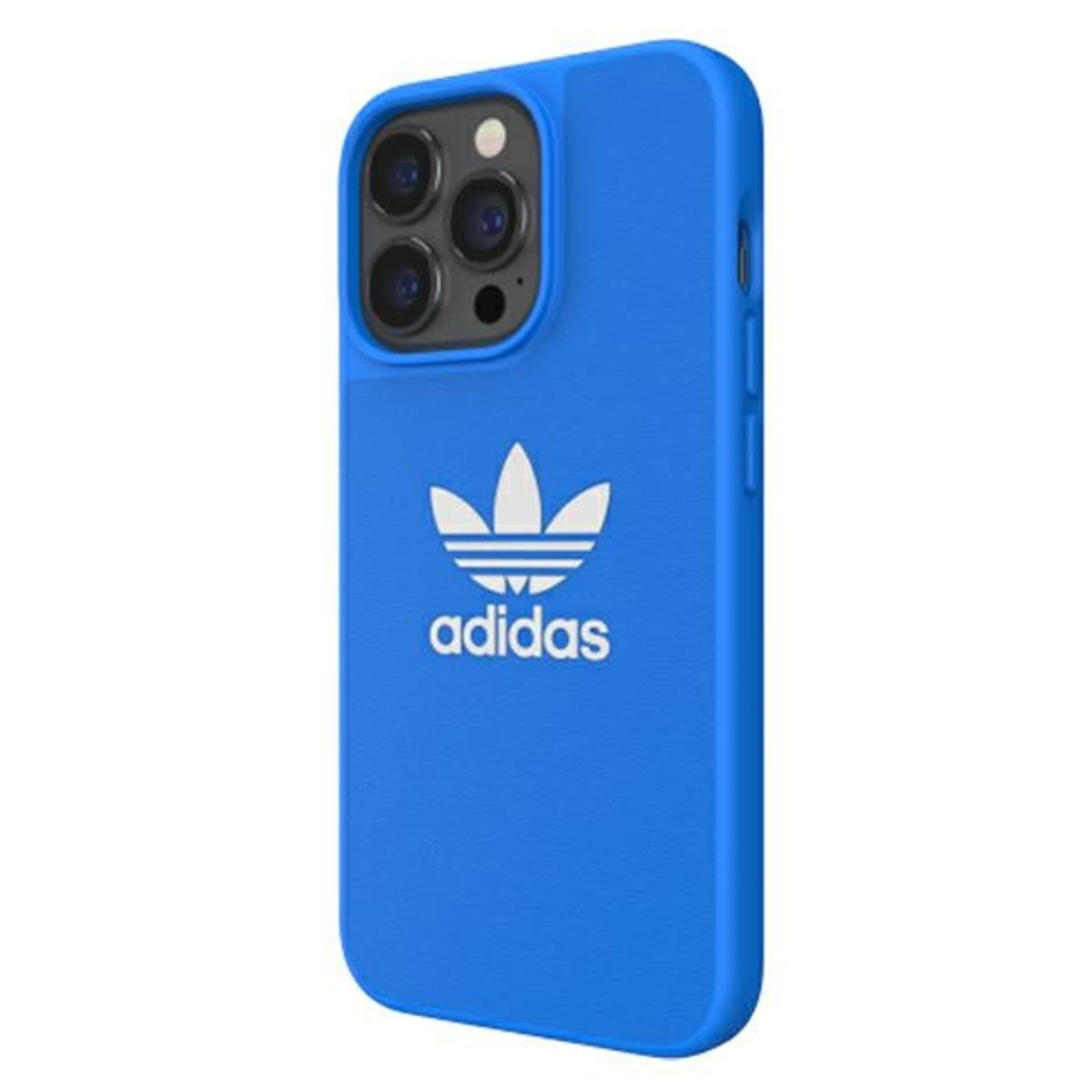 

Adidas OR Moulded Case BASIC iPhone 13 Pro / 13 6,1" niebieski/blue 47097