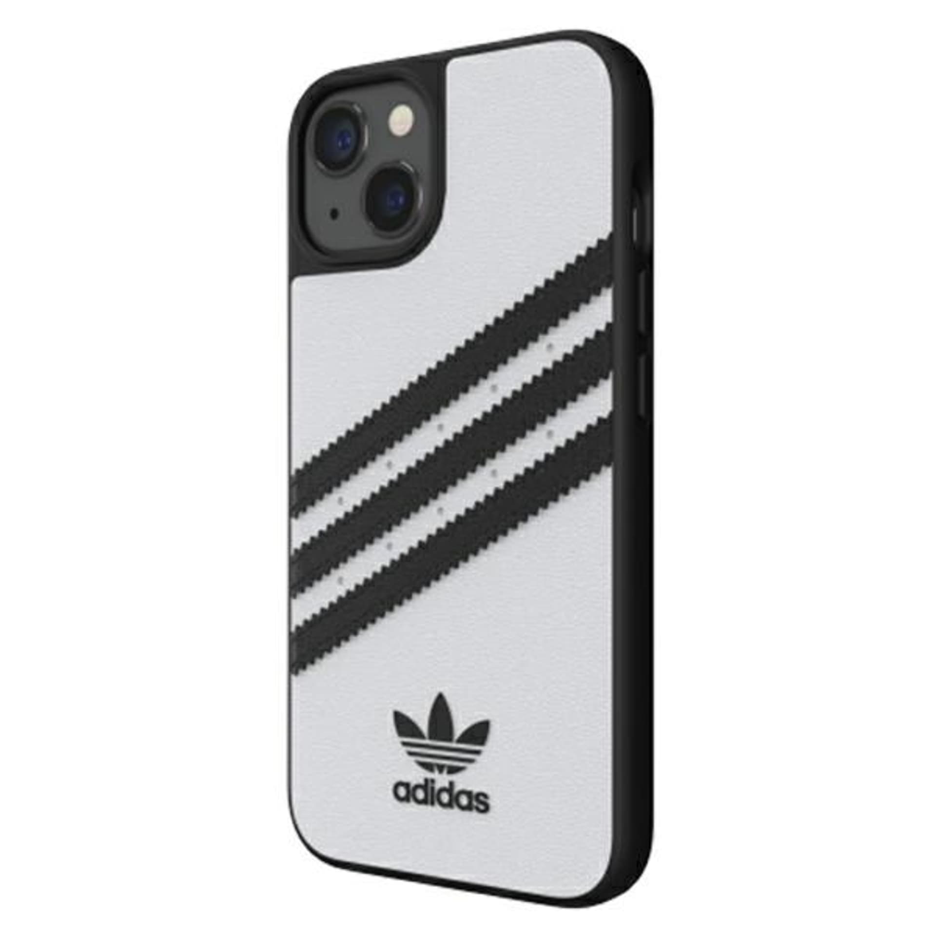 

Adidas OR Moulded Case PU iPhone 13 6,1" biały/white 47094