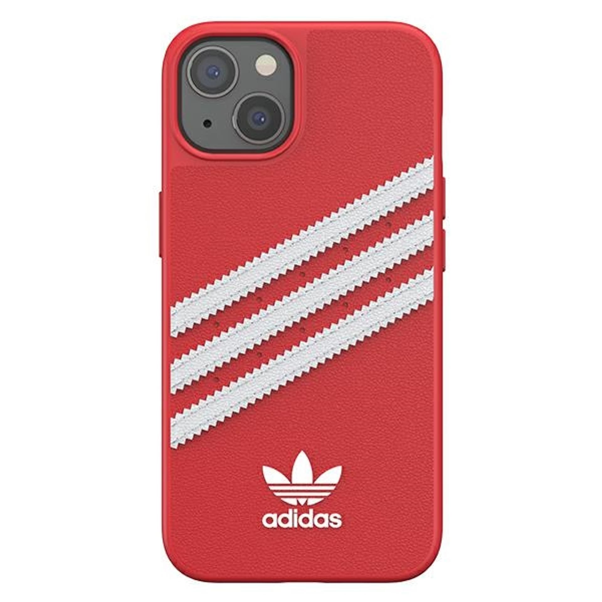 

Adidas OR Moulded Case PU iPhone 13 Pro / 13 6,1" czerwony/red 47117