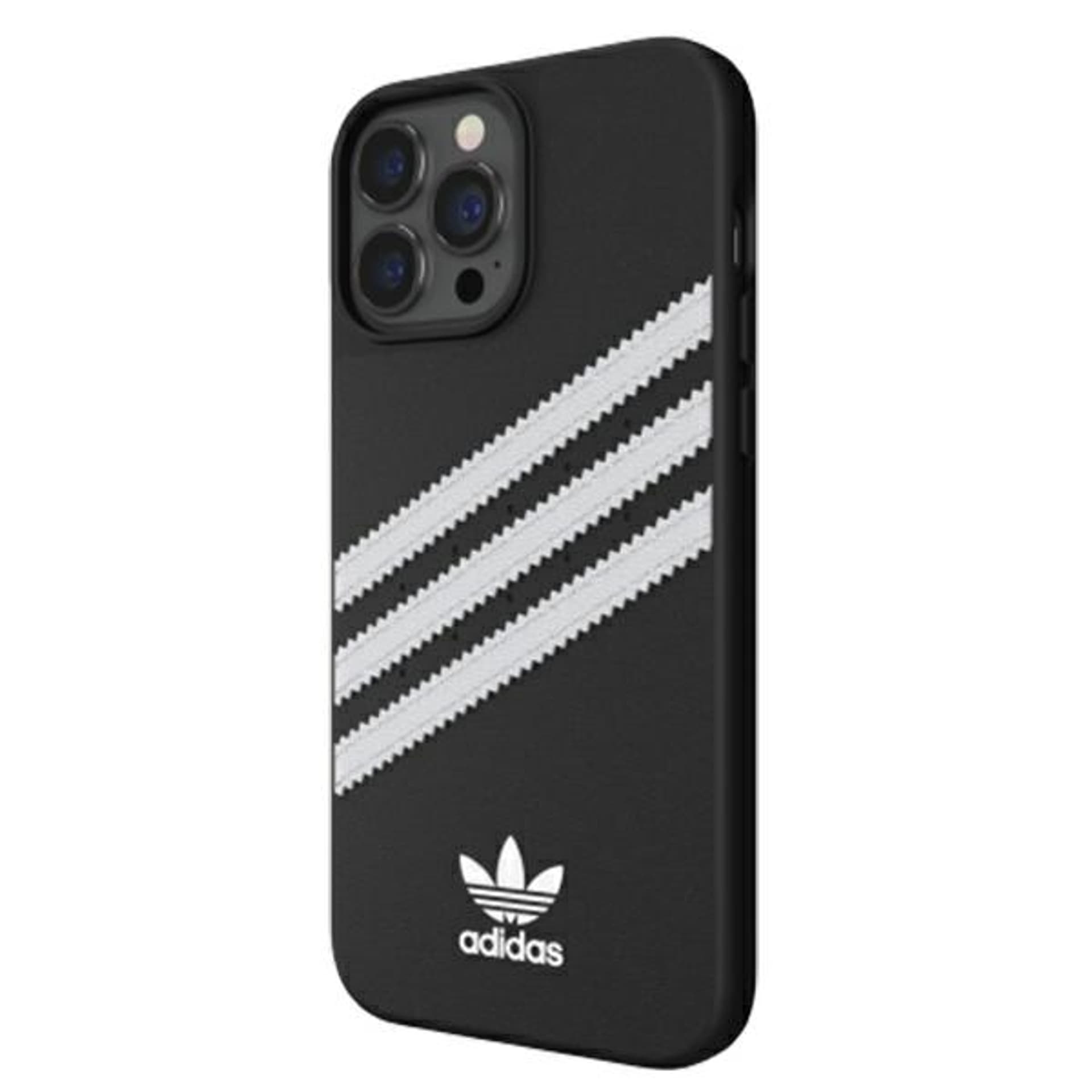 

Adidas OR Moulded Case PU iPhone 13 Pro Max 6,7" czarny/black 47142