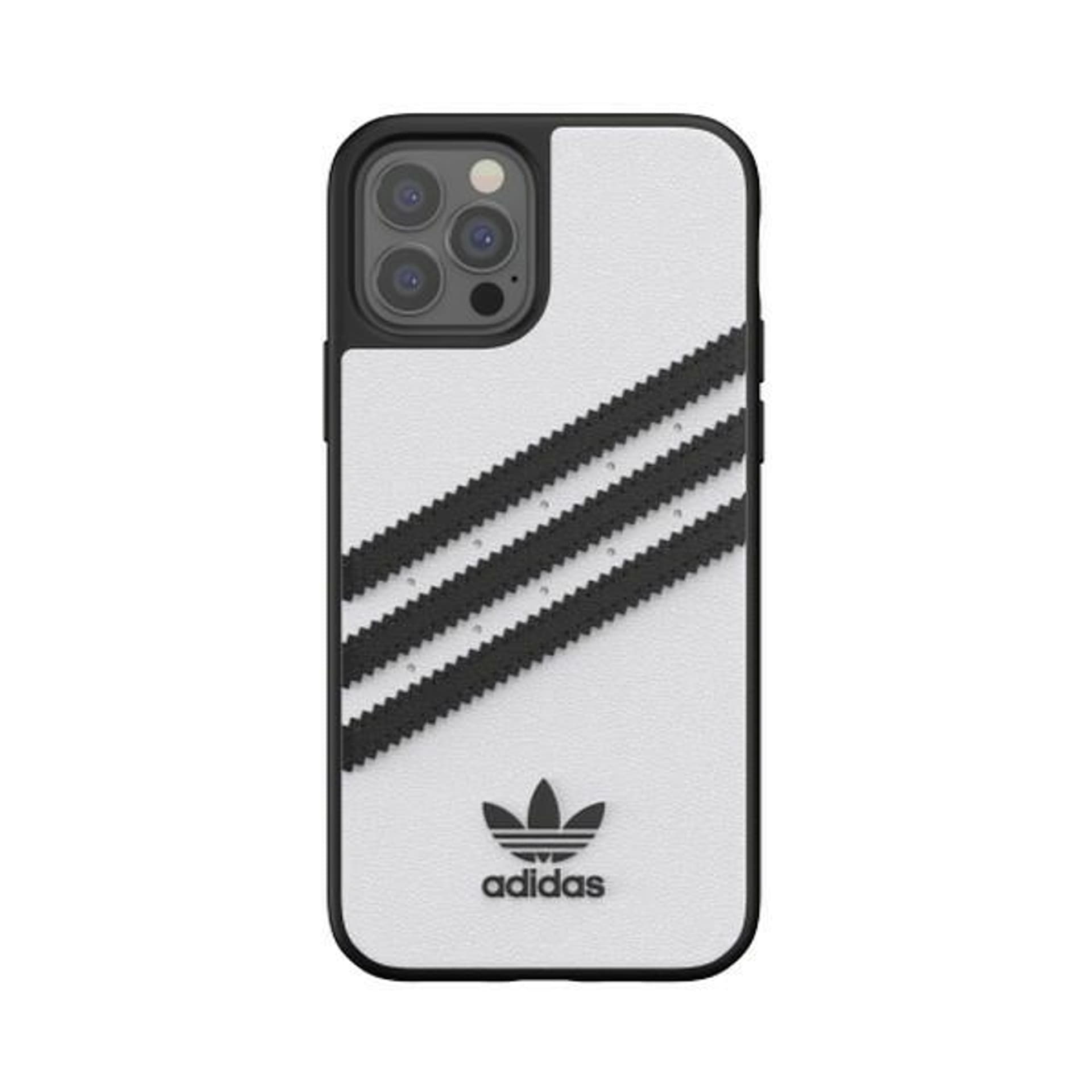 

Adidas OR Moulded PU FW20 iPhone 12 Pro czarno biały/black white 42238