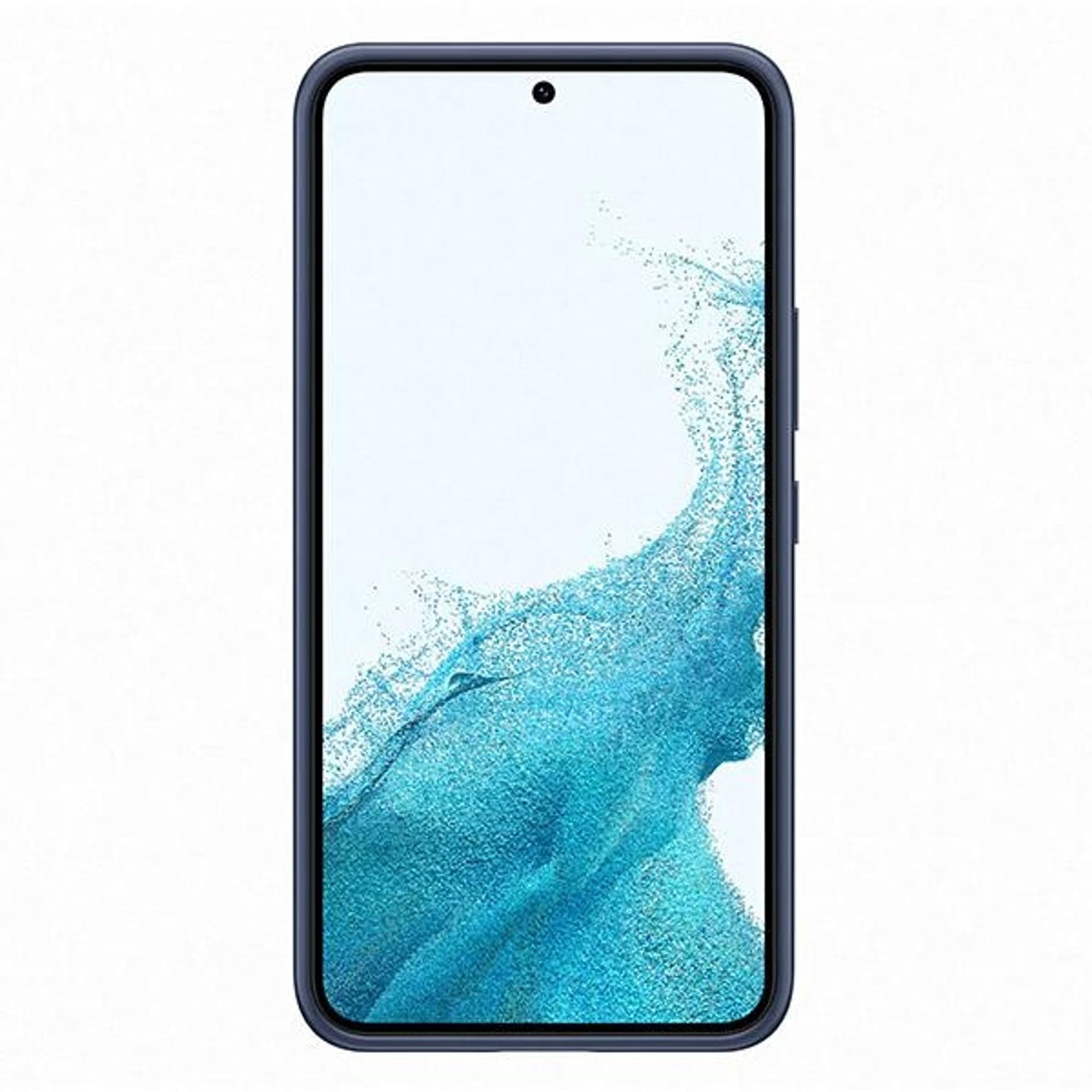 

Etui Samsung EF-MS901CN S22 S901 granatowy/navy Frame Cover