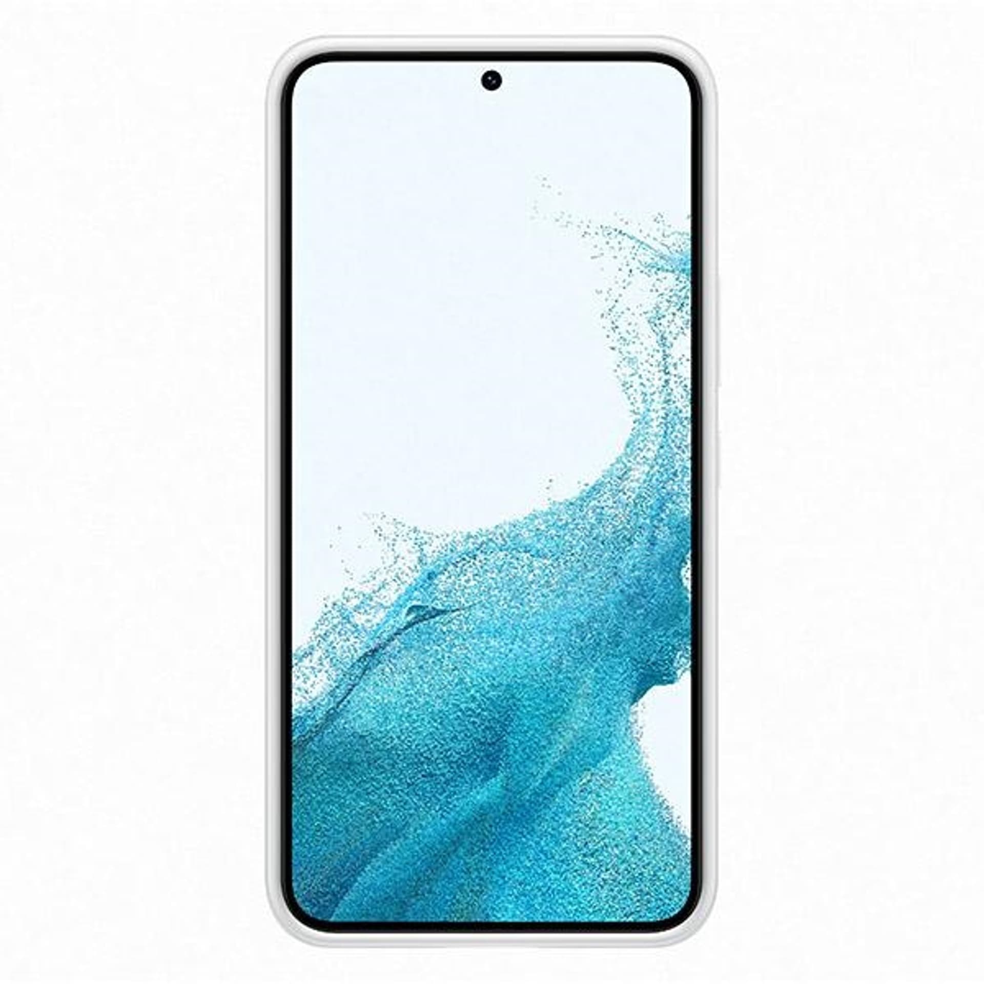 

Etui Samsung EF-MS901CW S22 S901 biały/white Frame Cover