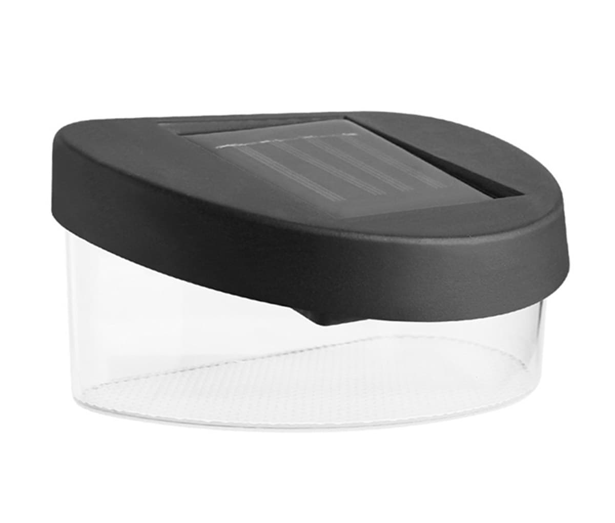 

ZD31 Lampa solarna 2 led kinkiet na płot