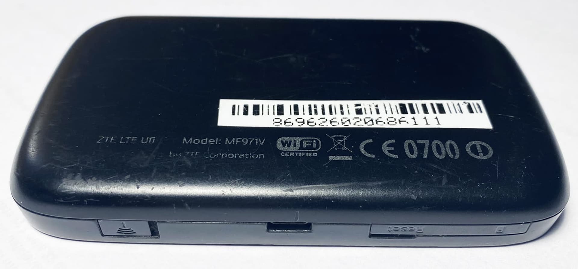 

Router mobilny ZTE MF971V 4G LTE Wifi outlet