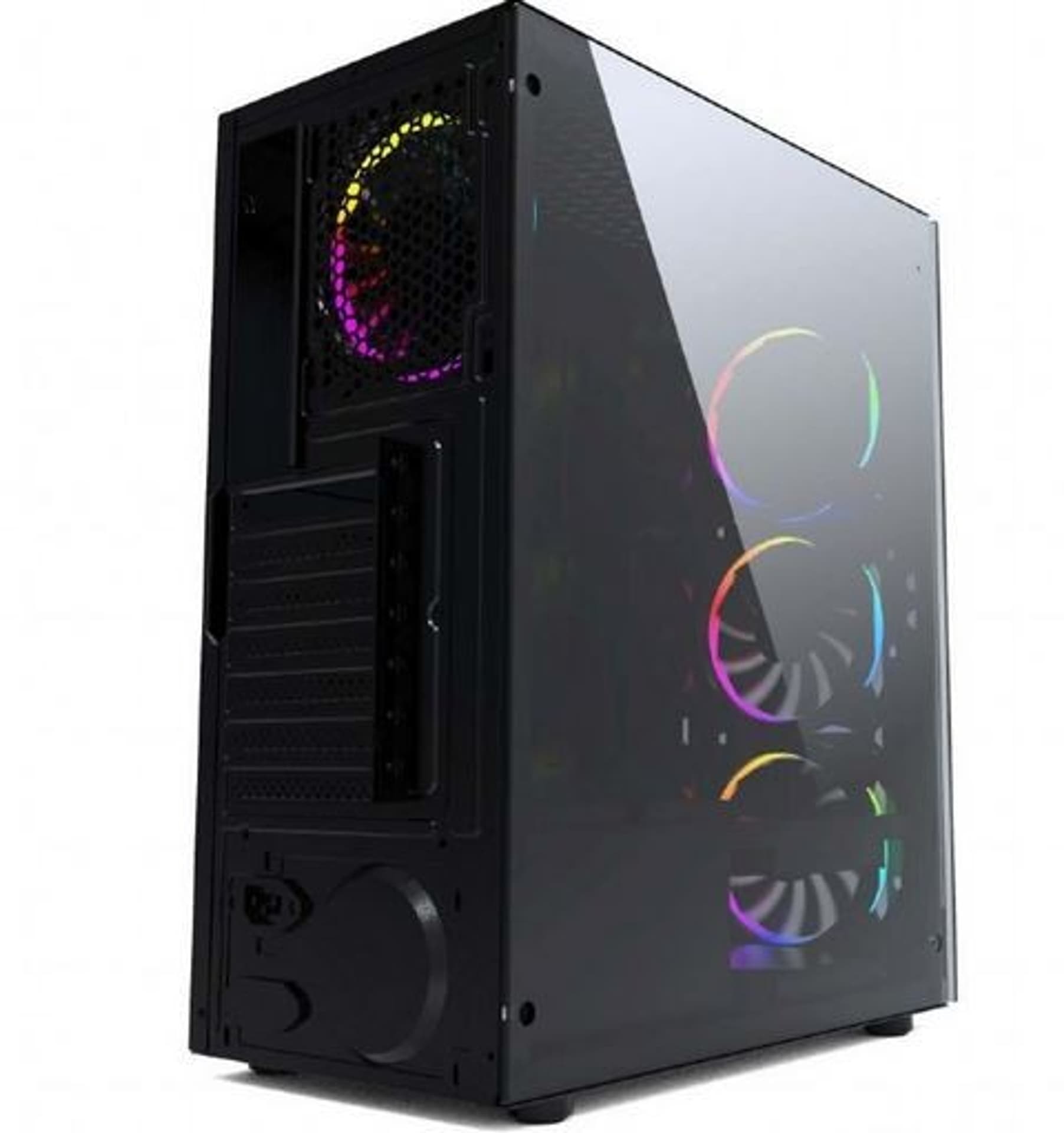 

Obudowa Midi Tower Fornax 1500 RGB