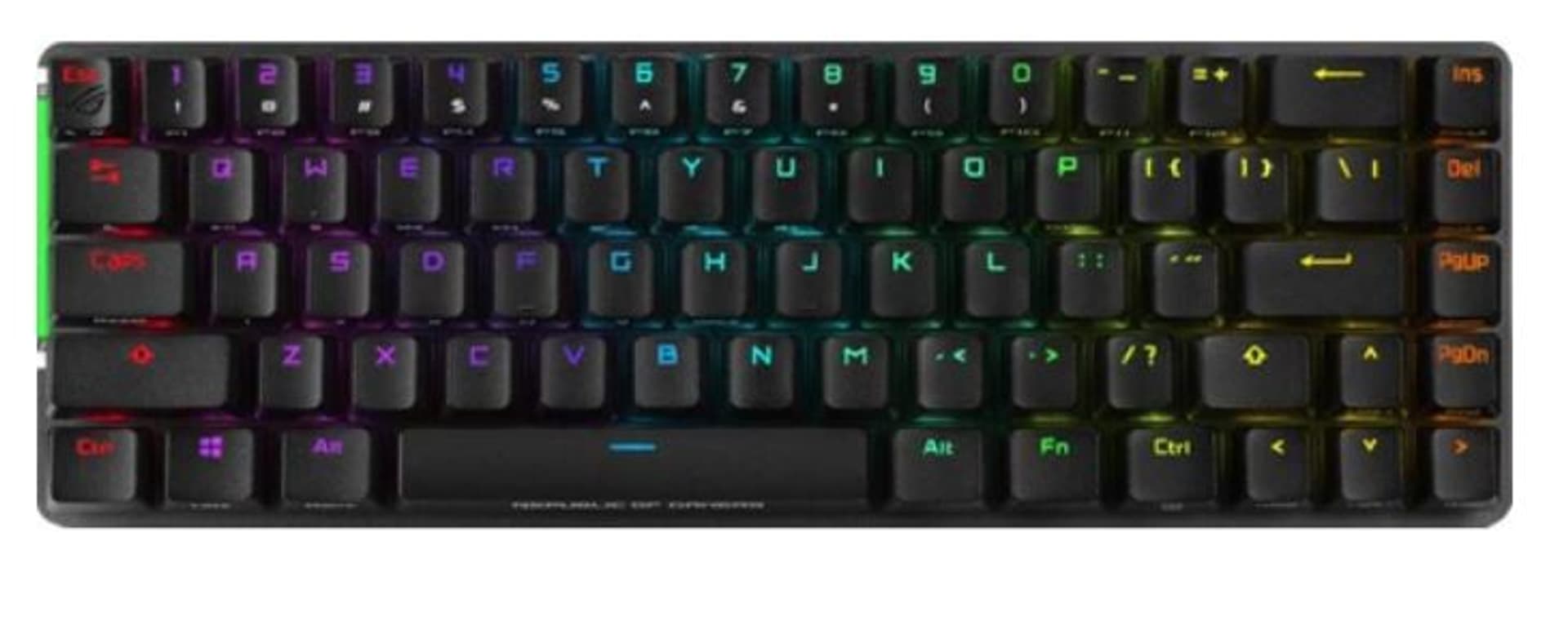 

Klawiatura ROG FALCHION Aura Sync/Cherry MX/bezprzewodowa