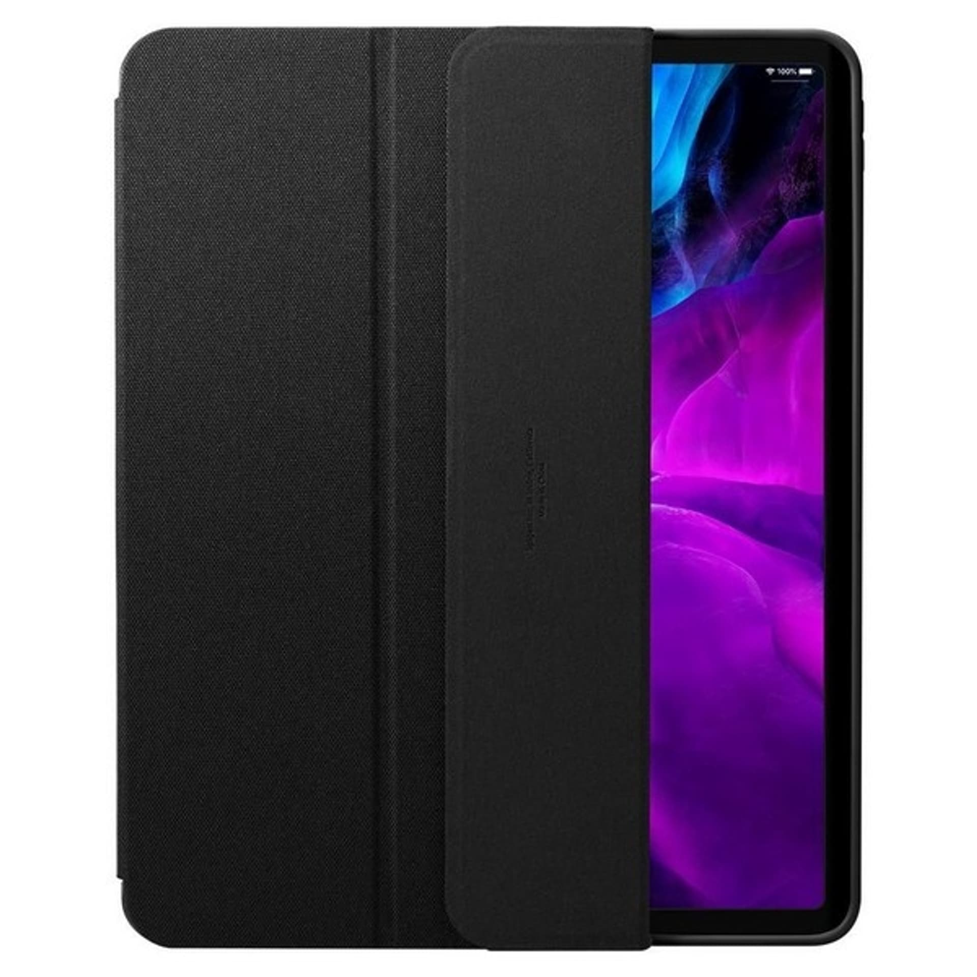 

Spigen Urban Fit iPad Pro 11 2018/2020 czarny/black ACS01054