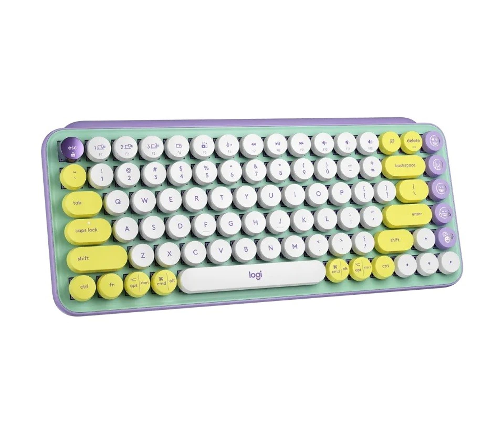 

Klawiatura Pop Keys Fresh Vibes 920-010736