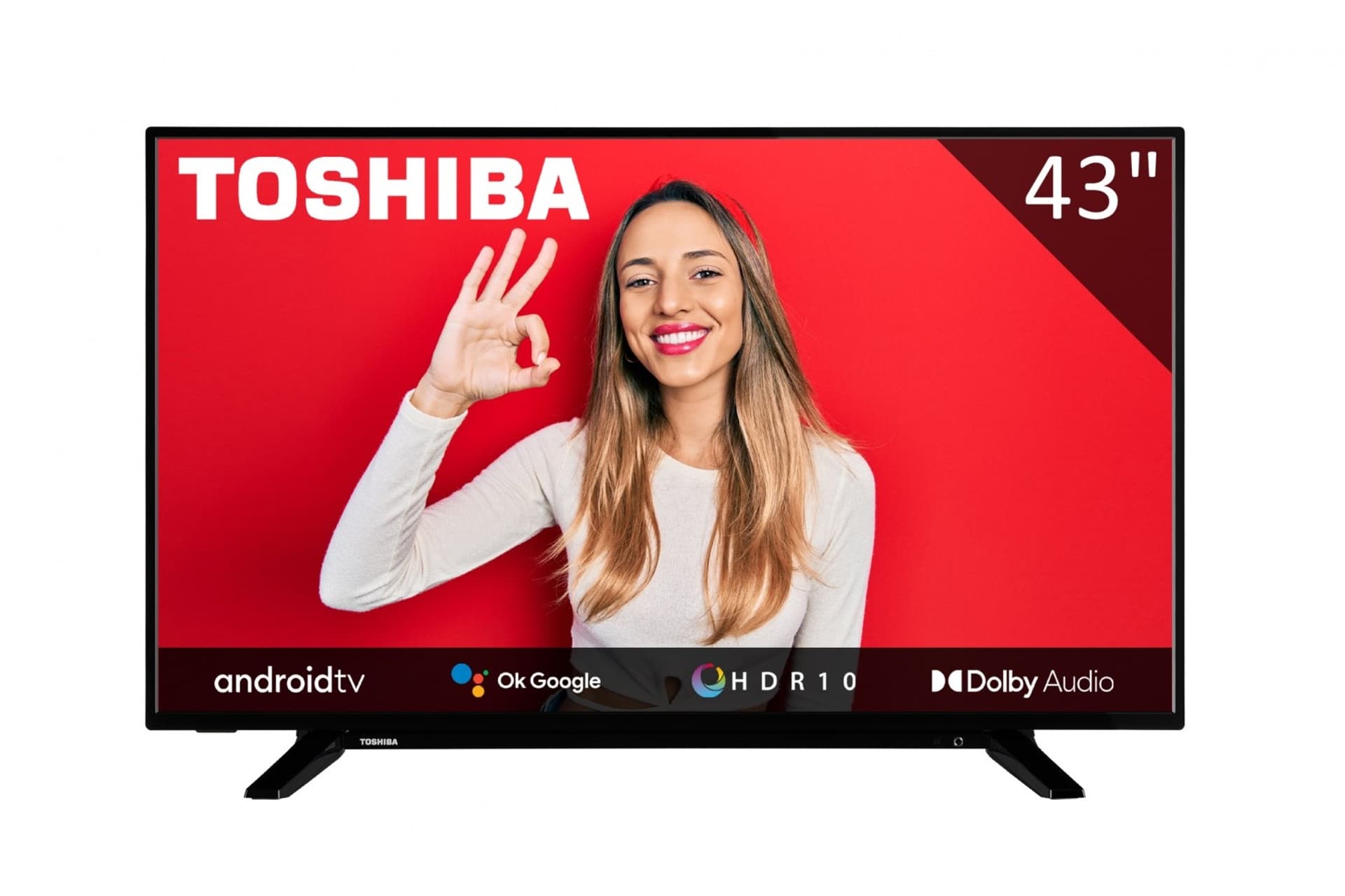 

Telewizor LED 43 43LA2063DG