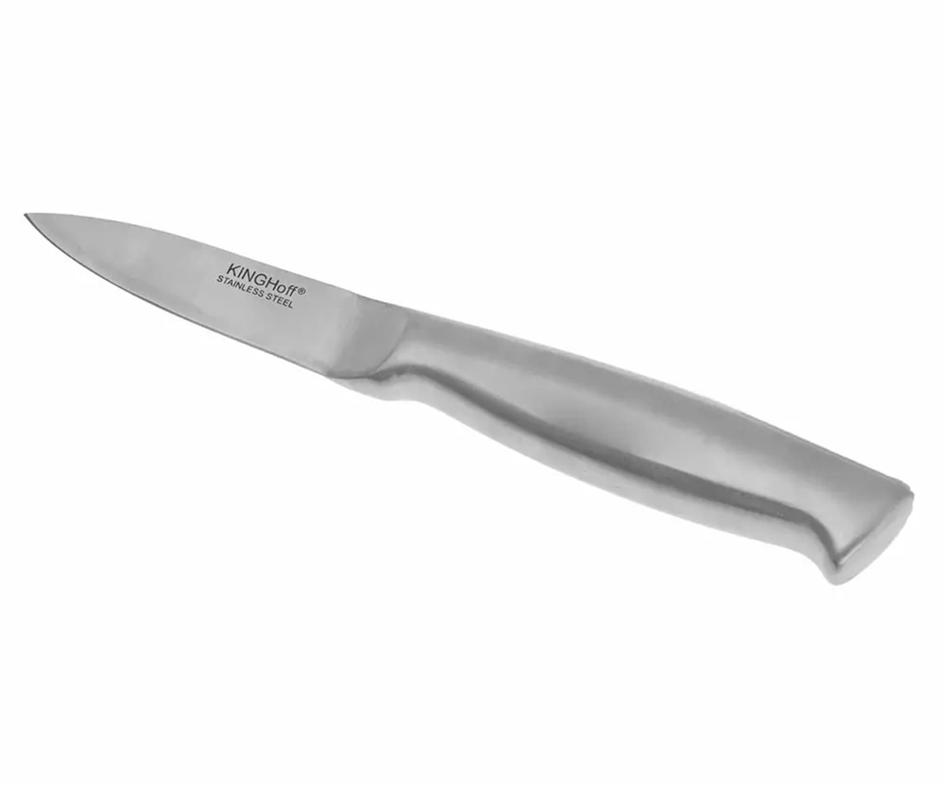 

STALOWY NÓŻ DO OBIERANIA KINGHOFF KH-3431 8,5cm