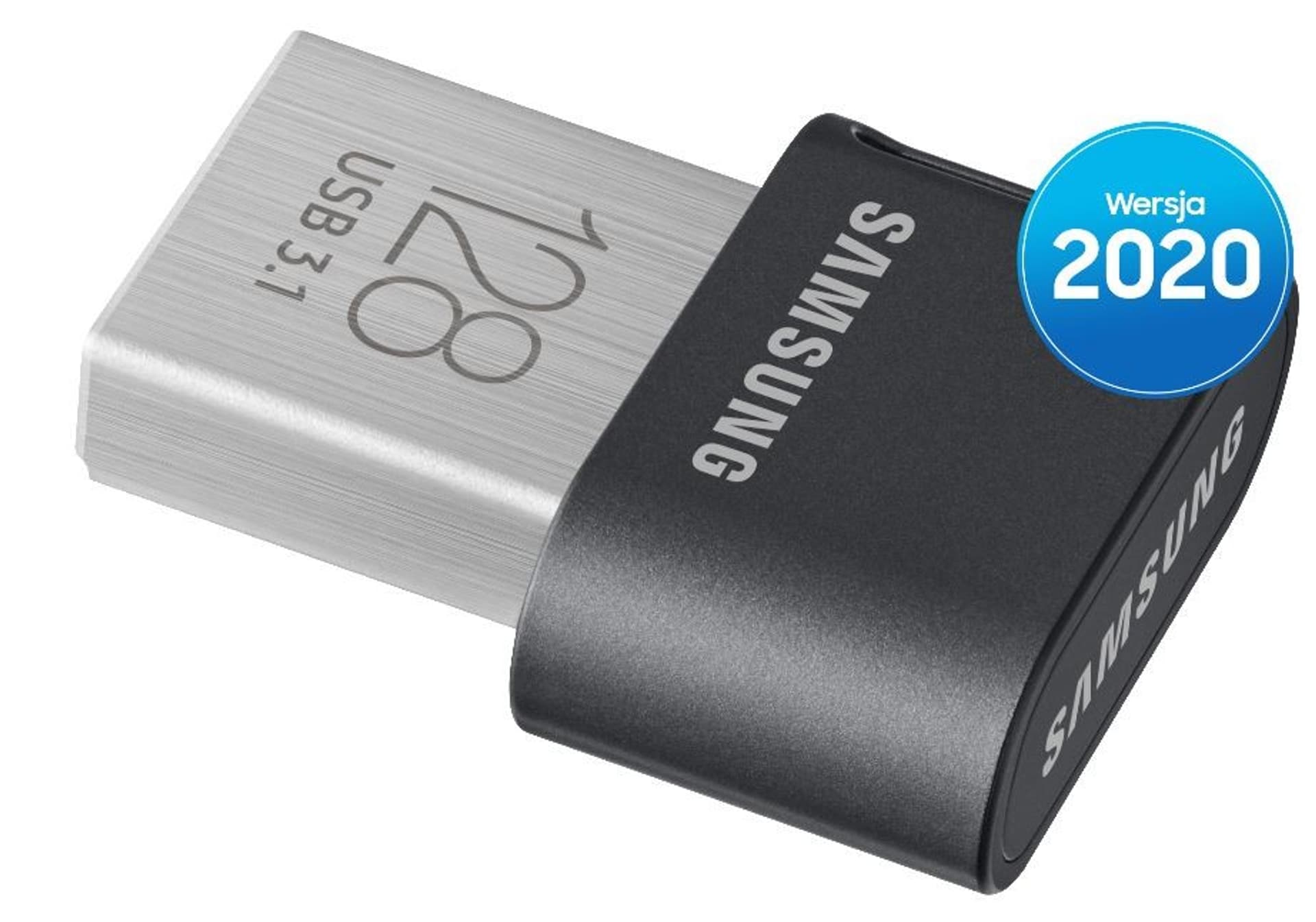 

Pendrive FIT Plus USB3.1 128 GB Gray MUF-128AB/AP