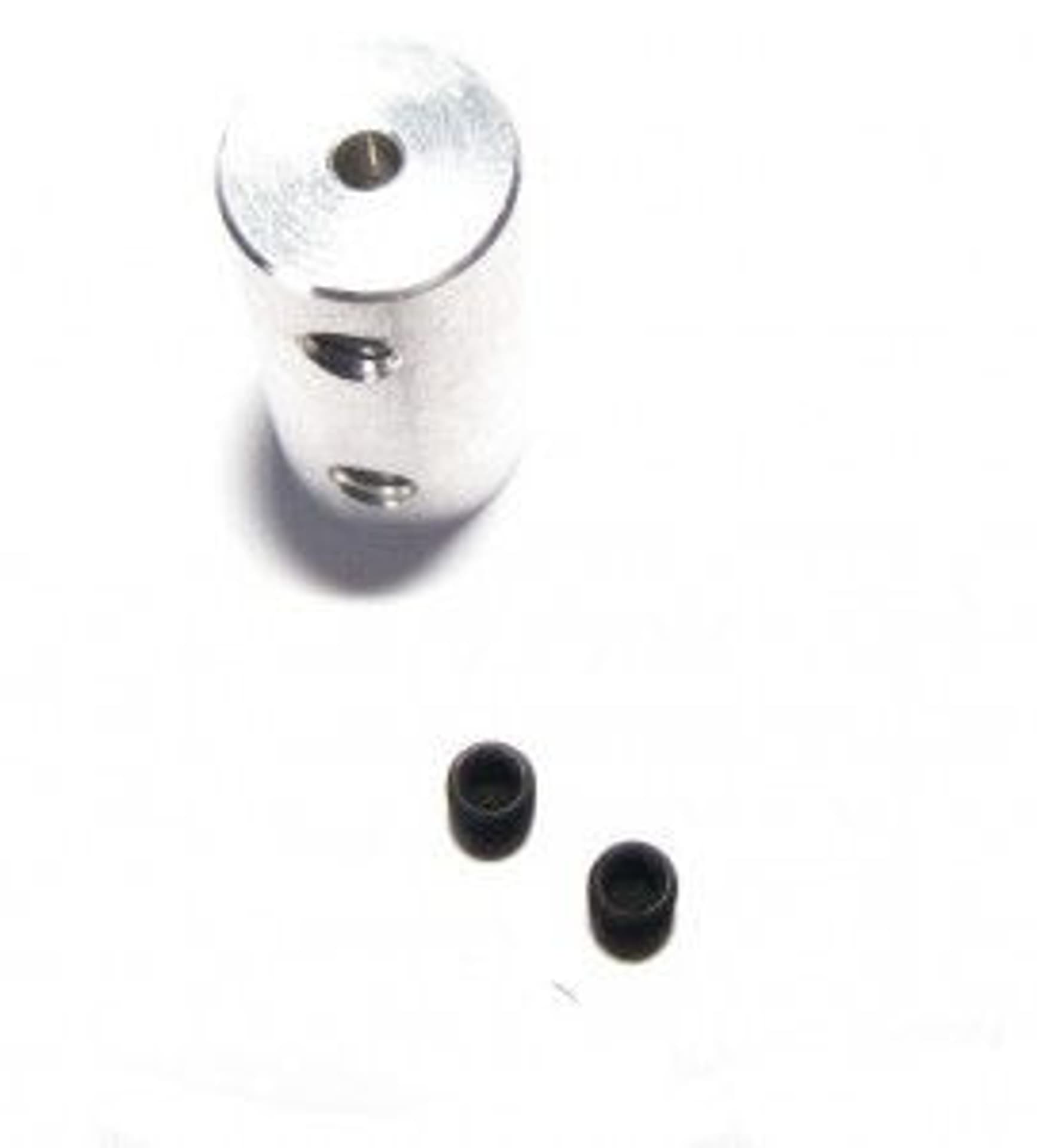 

Łącznik sztywny 4mm - 2mm długość 18mm